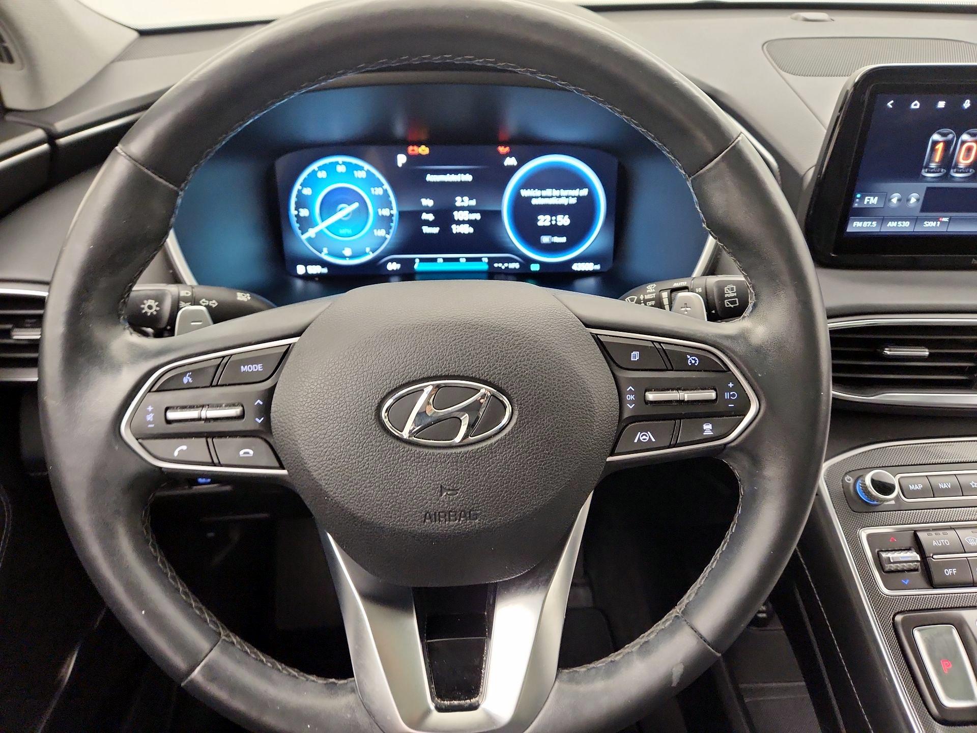 Thumbnail: 2022 Hyundai Santa Fe - 10