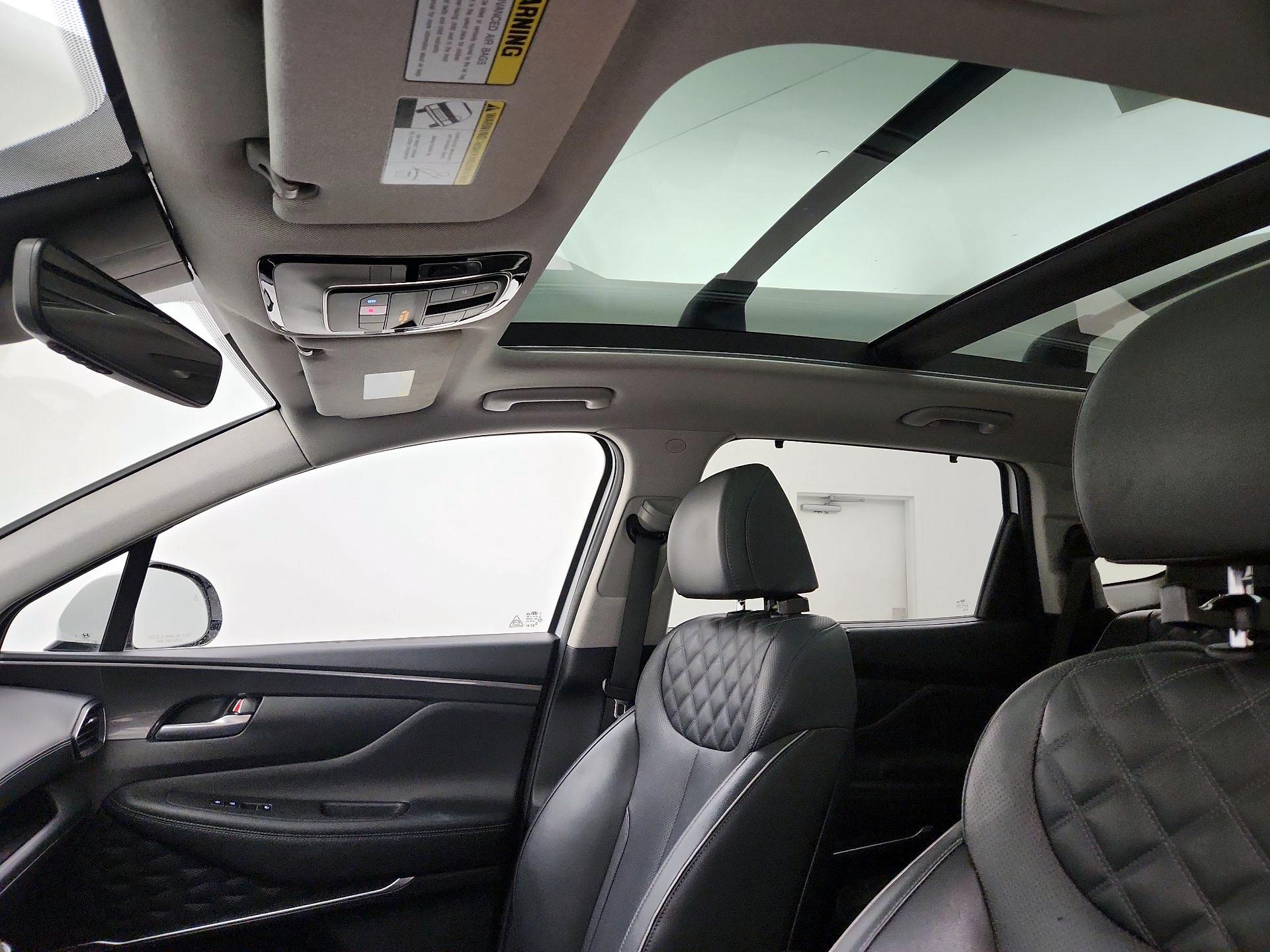 Thumbnail: 2022 Hyundai Santa Fe - 20