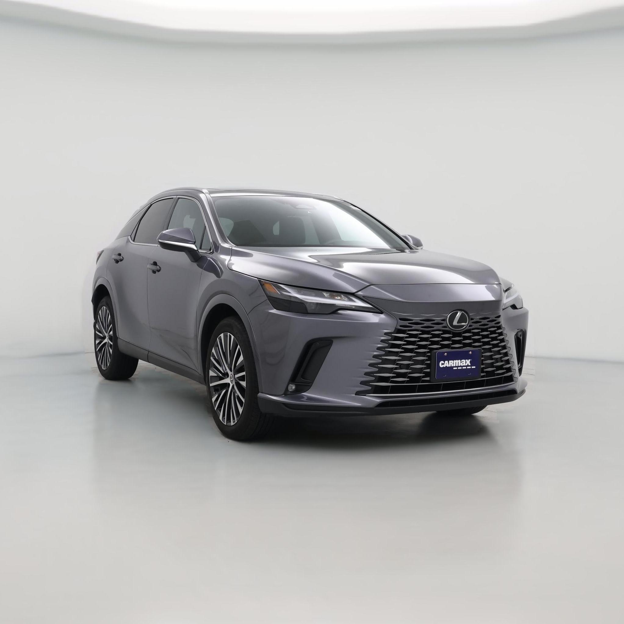 Thumbnail: 2023 Lexus RX - 1