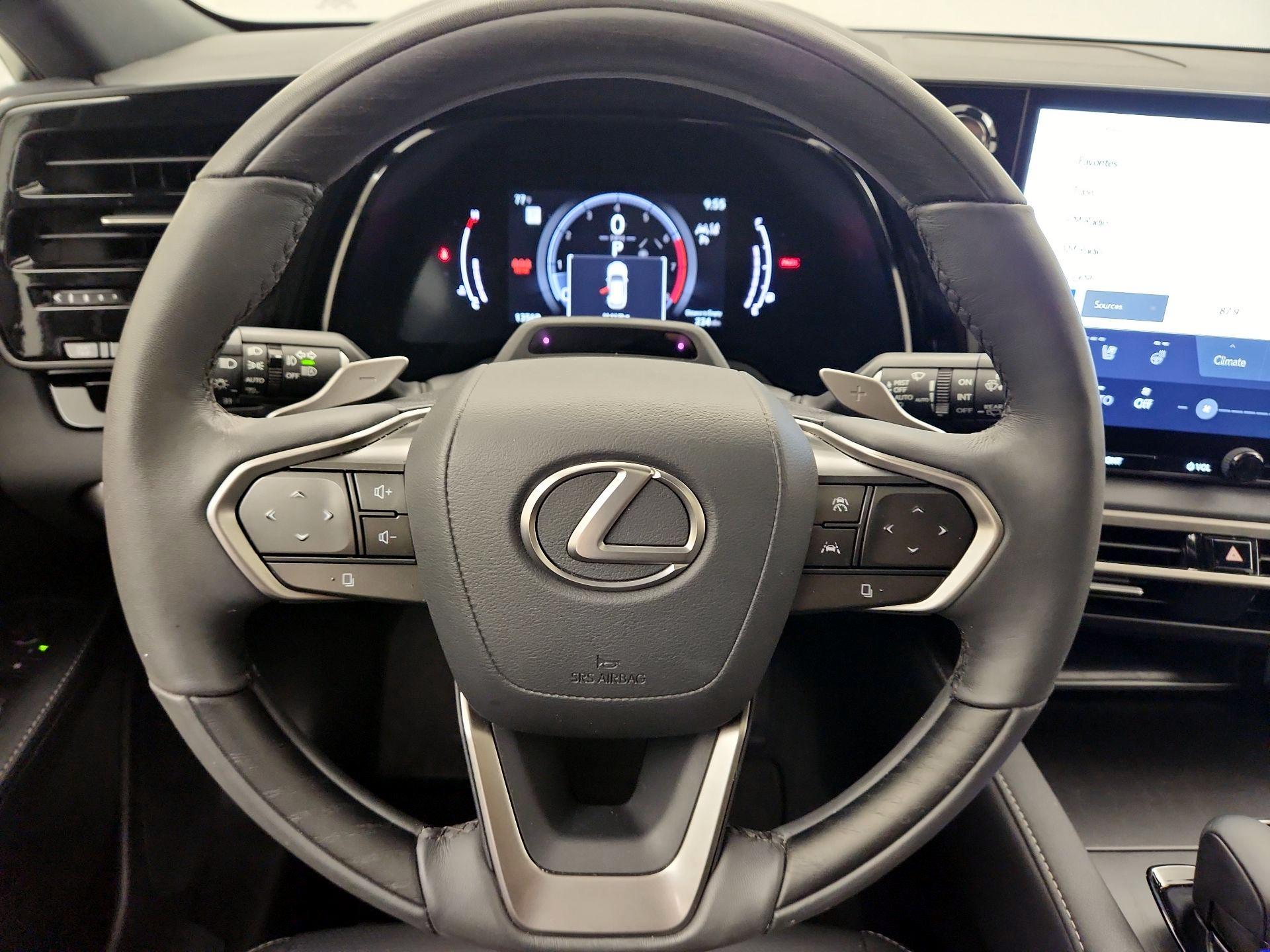Thumbnail: 2023 Lexus RX - 10