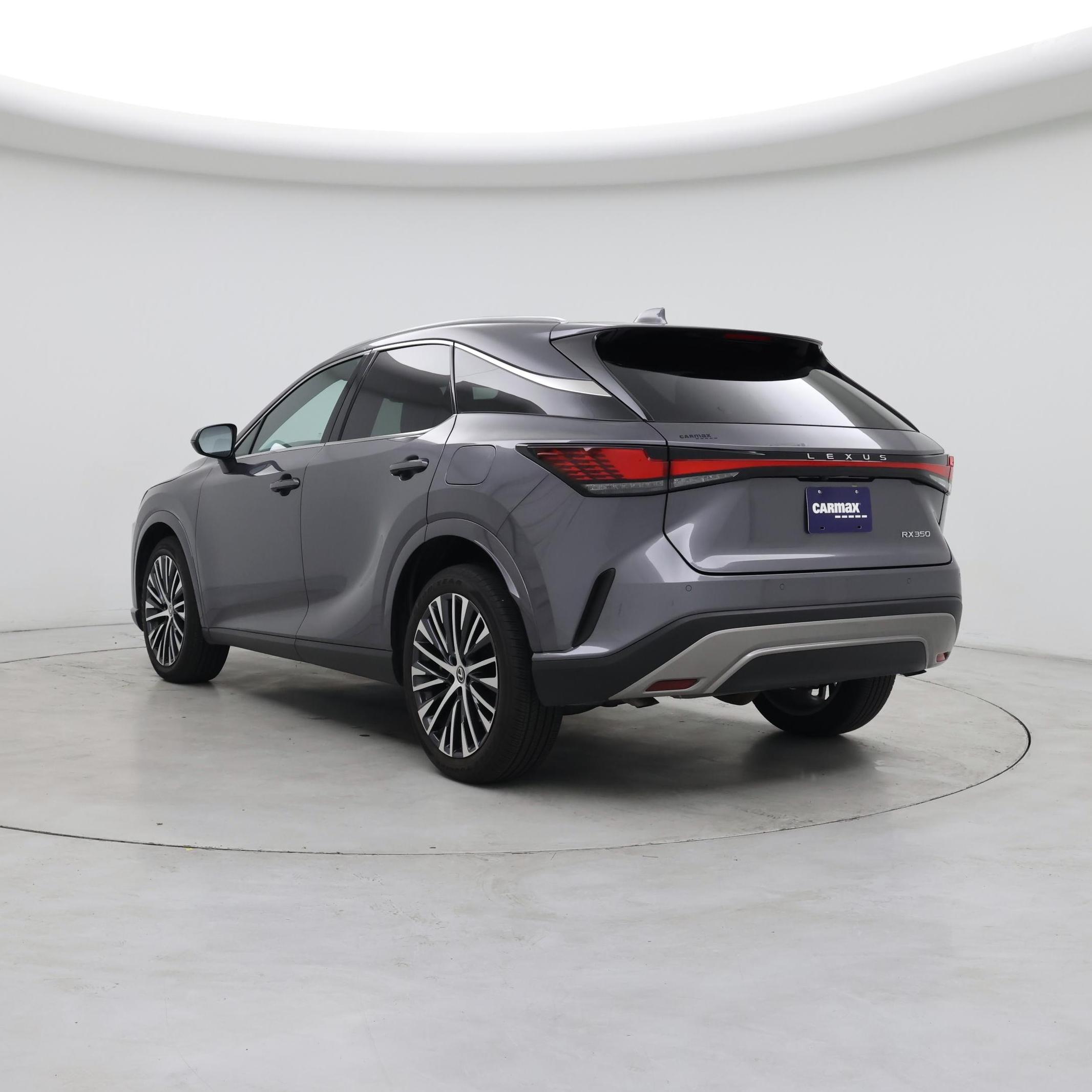 Thumbnail: 2023 Lexus RX - 2