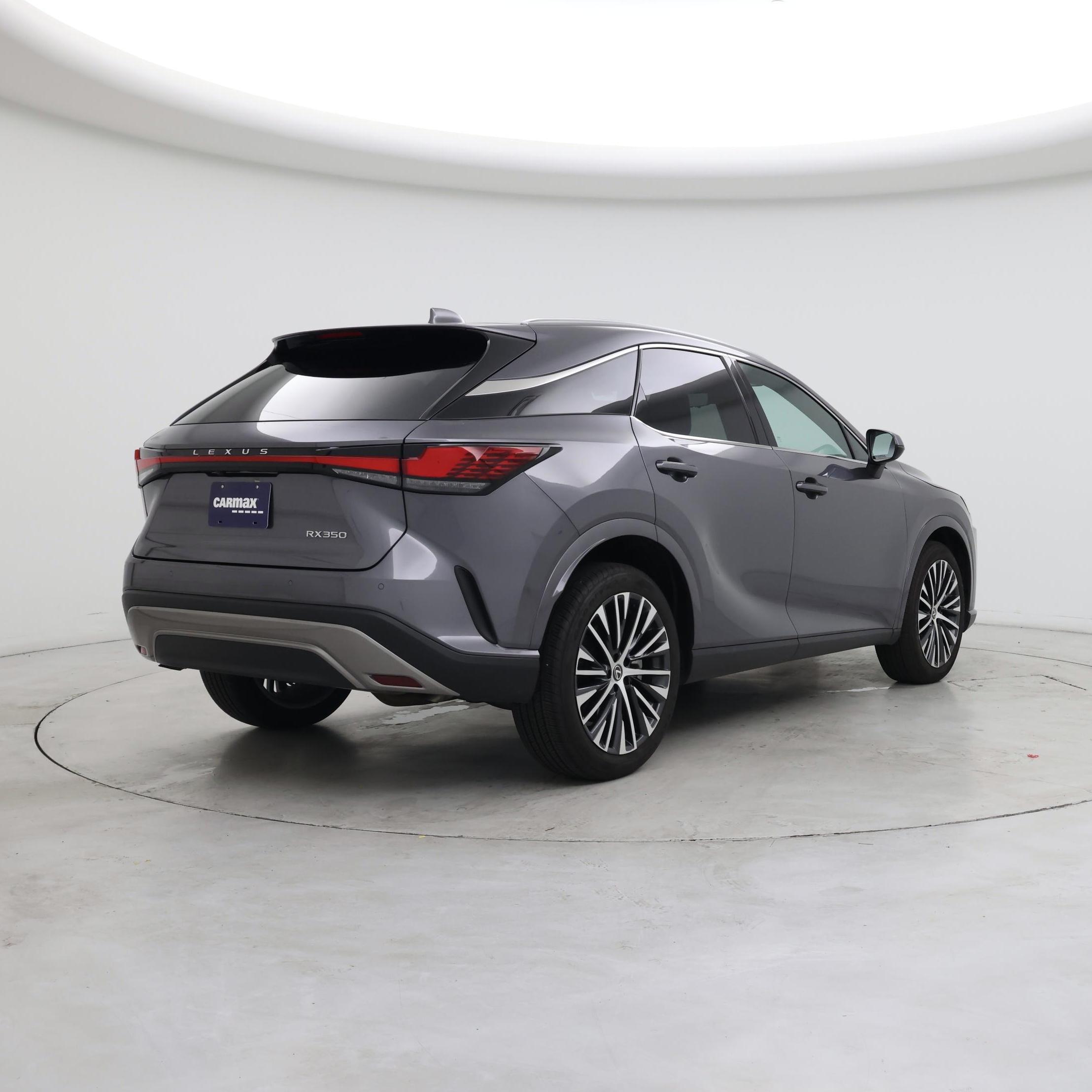 Thumbnail: 2023 Lexus RX - 8