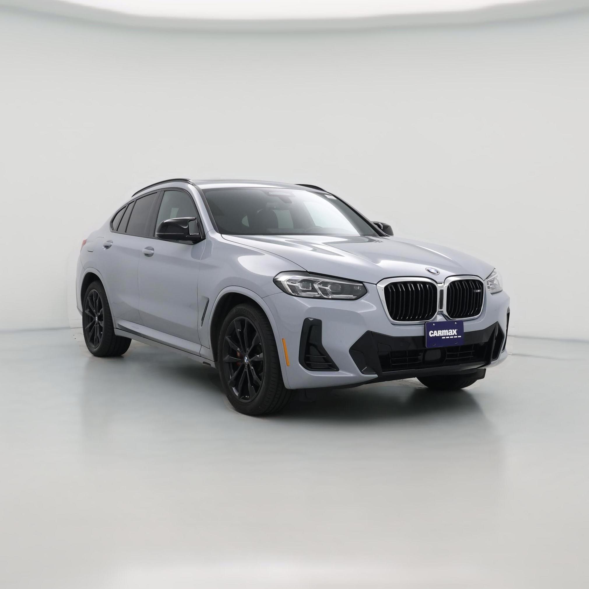 Thumbnail: 2022 BMW X4 - 1