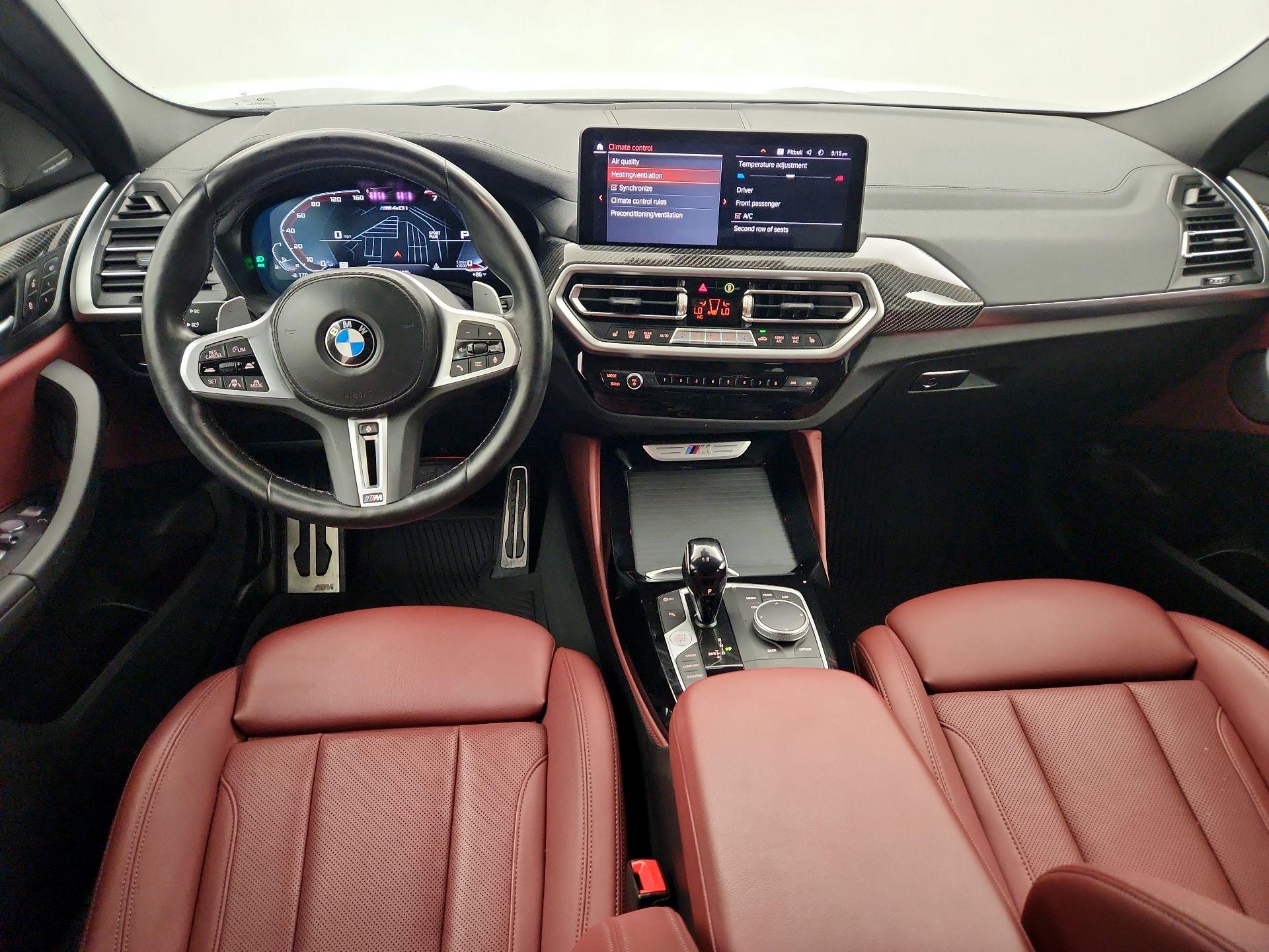 Thumbnail: 2022 BMW X4 - 9