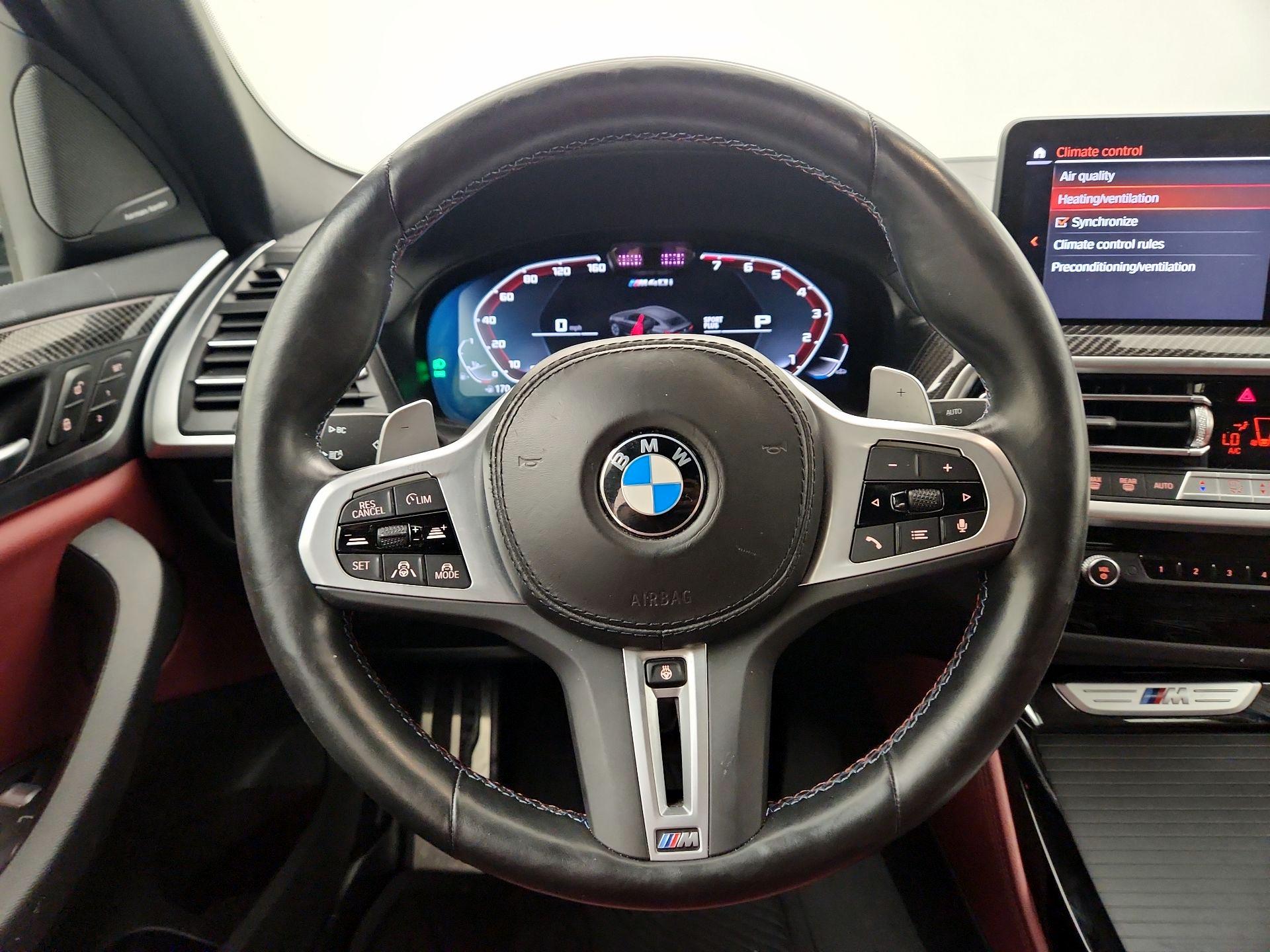 Thumbnail: 2022 BMW X4 - 10