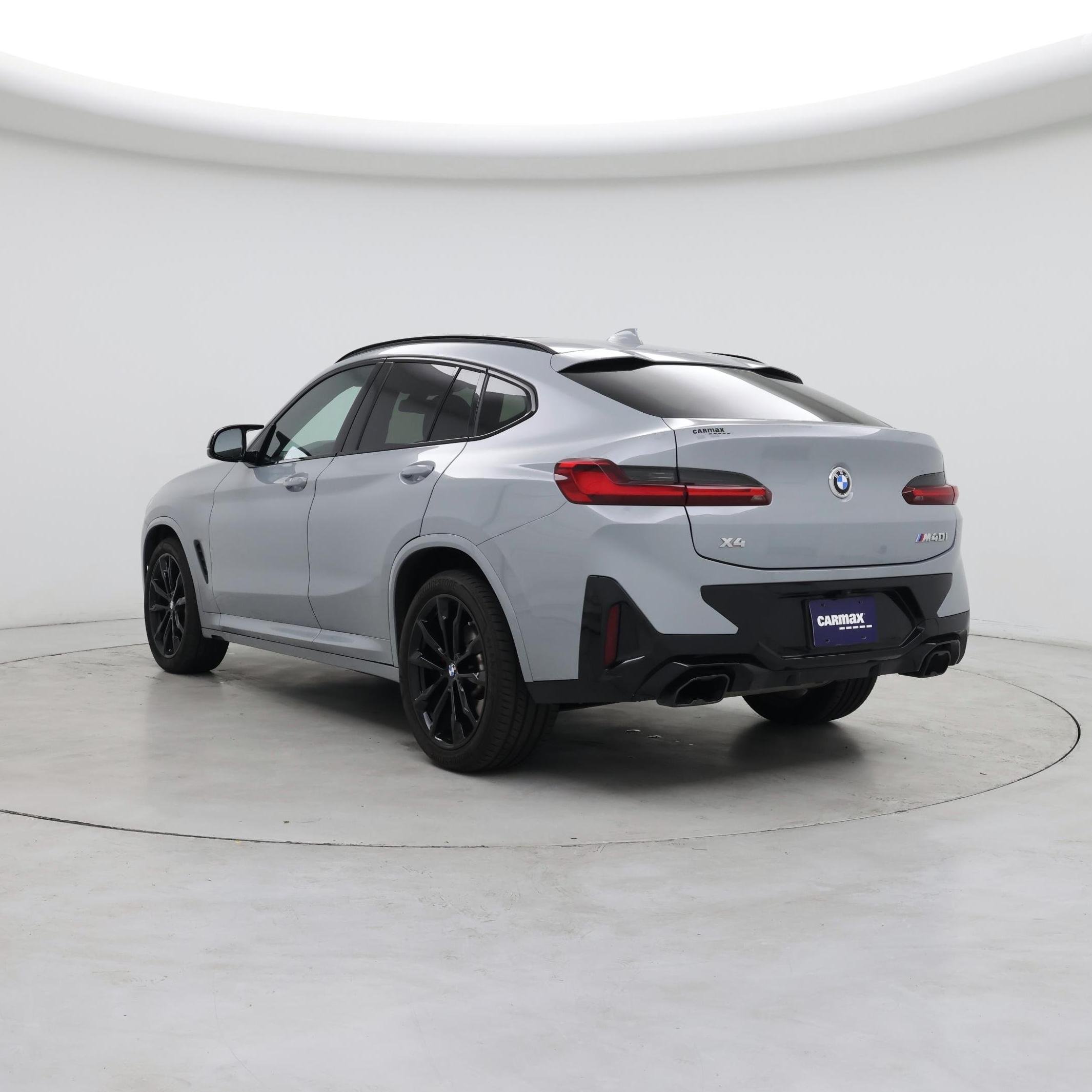 Thumbnail: 2022 BMW X4 - 2