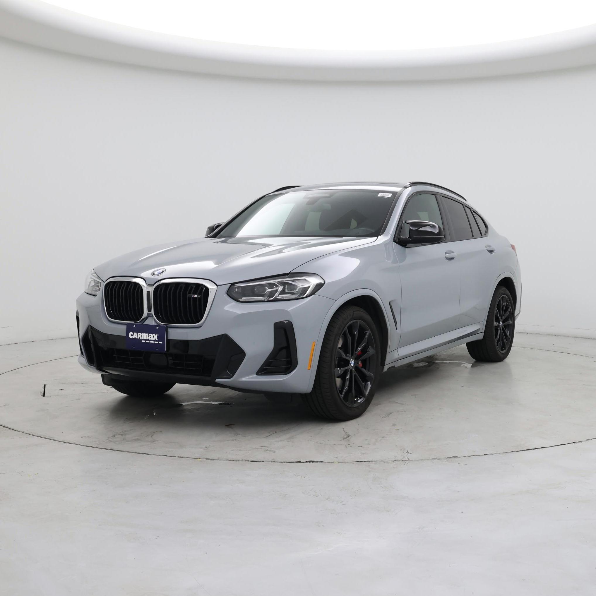 Thumbnail: 2022 BMW X4 - 4