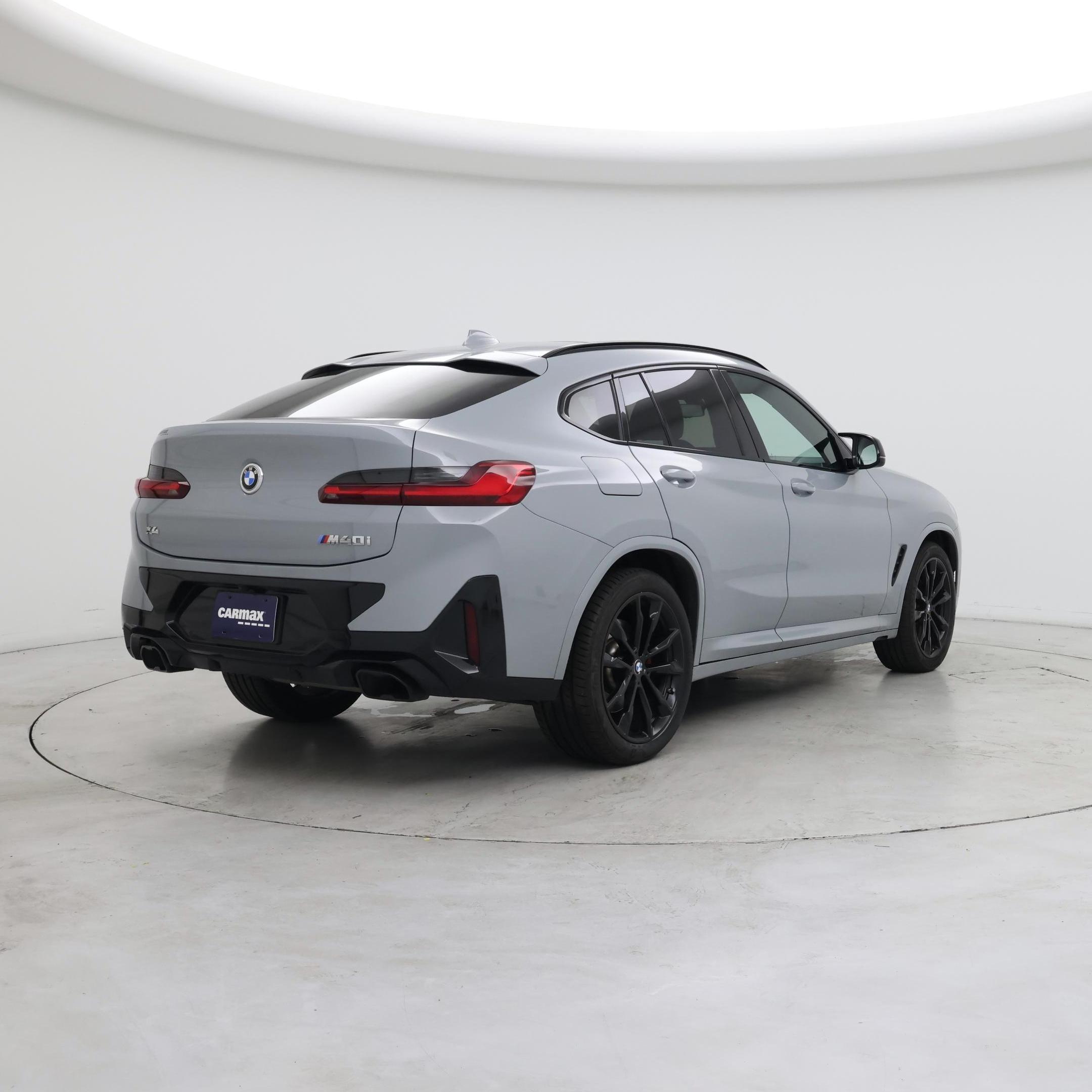 Thumbnail: 2022 BMW X4 - 8