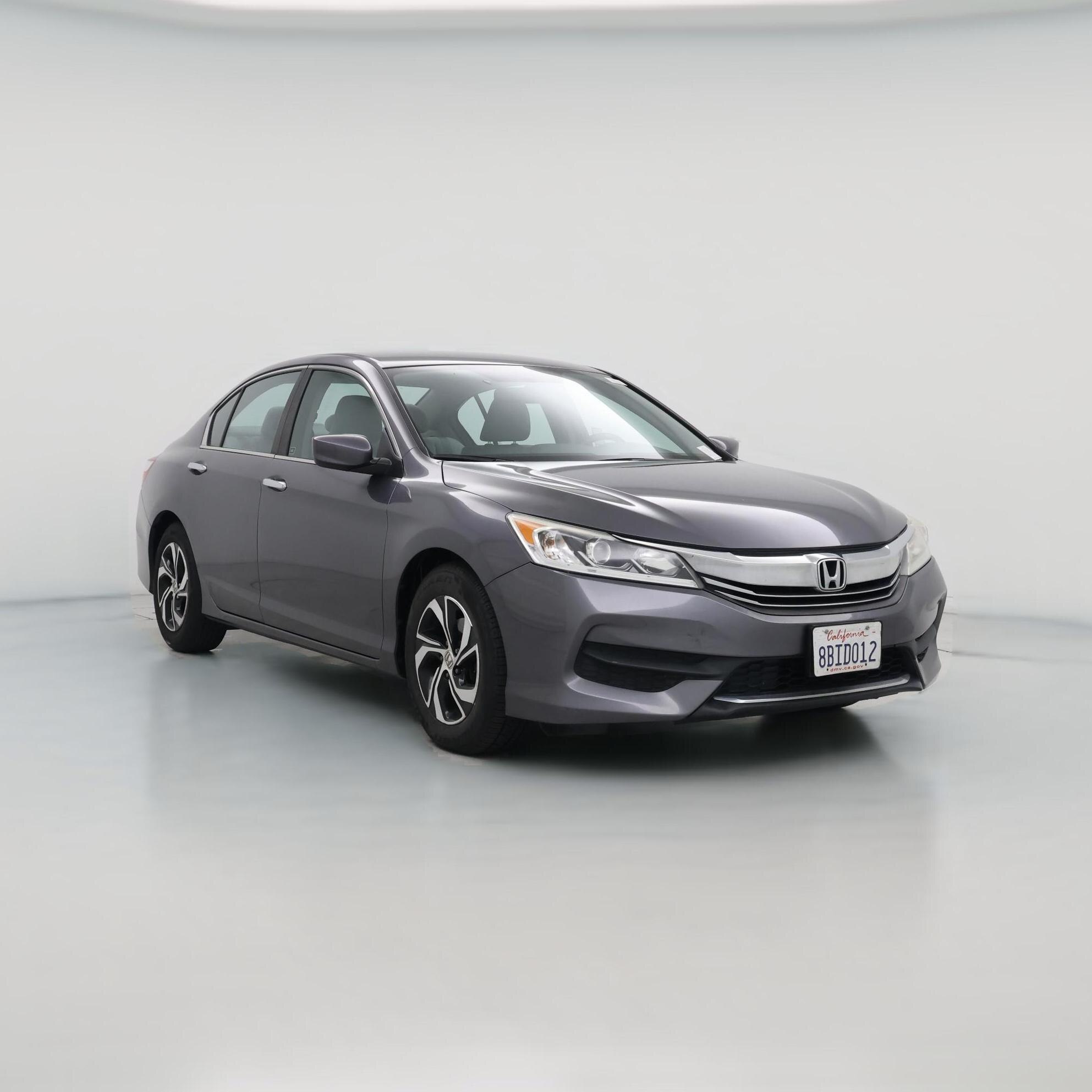Thumbnail: 2017 Honda Accord - 1