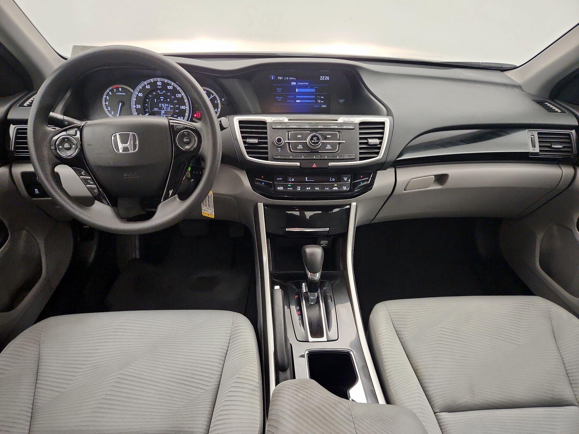 Thumbnail: 2017 Honda Accord - 9