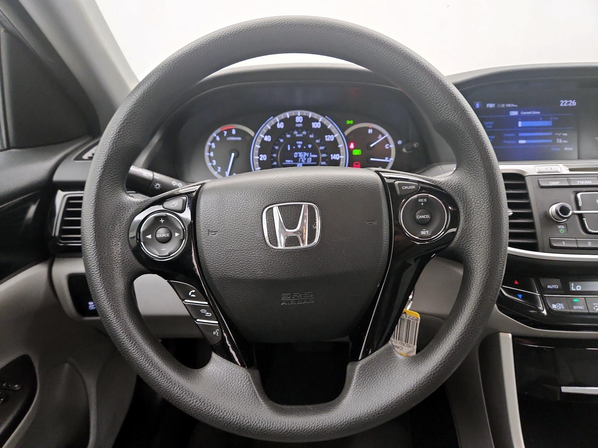 Thumbnail: 2017 Honda Accord - 10