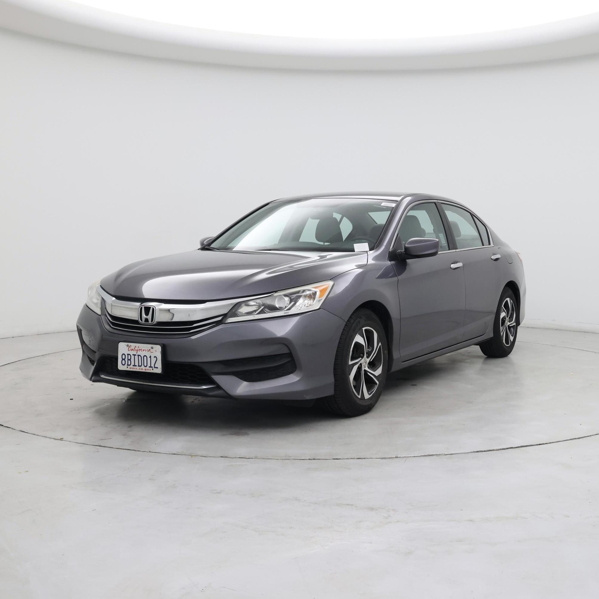 Thumbnail: 2017 Honda Accord - 4