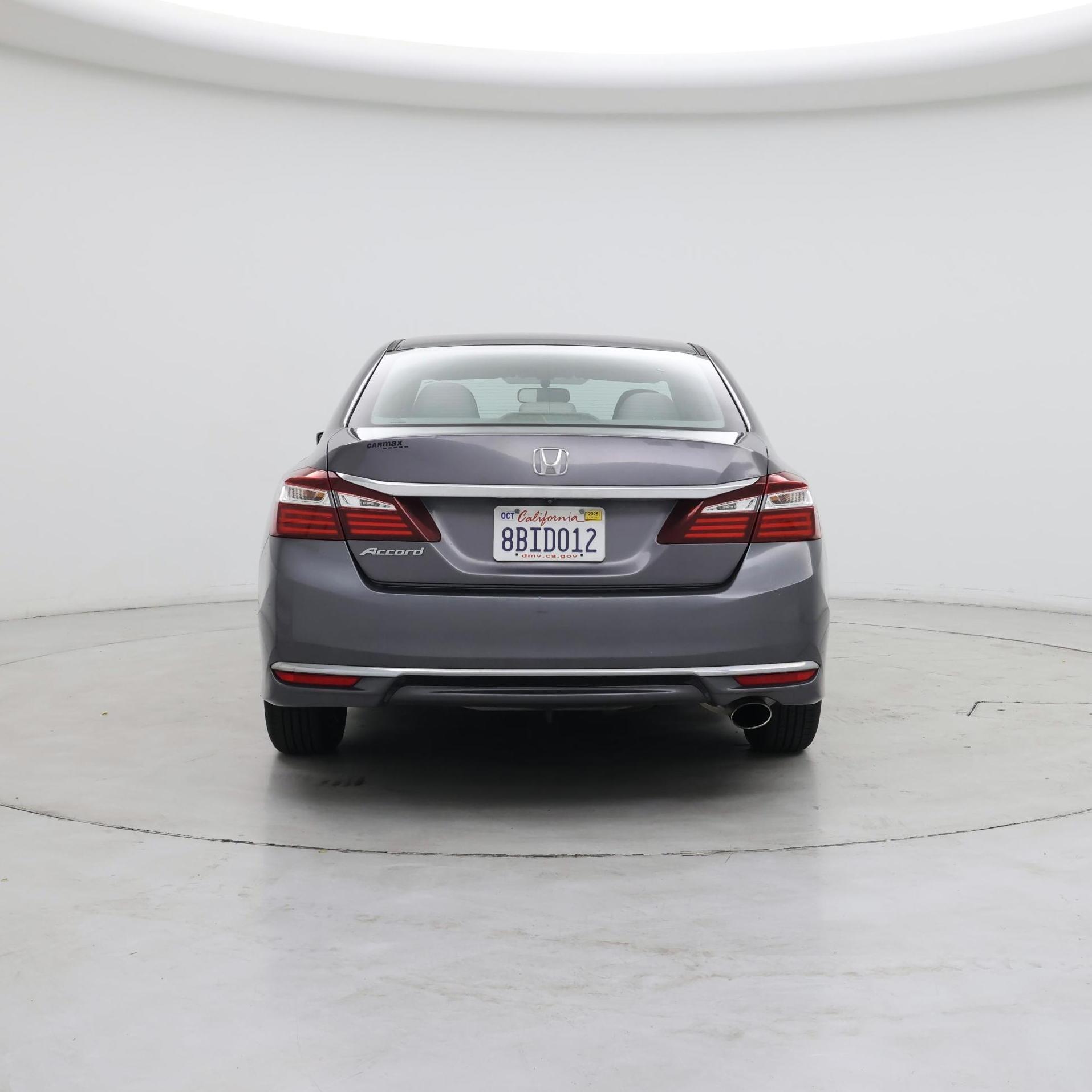 Thumbnail: 2017 Honda Accord - 6
