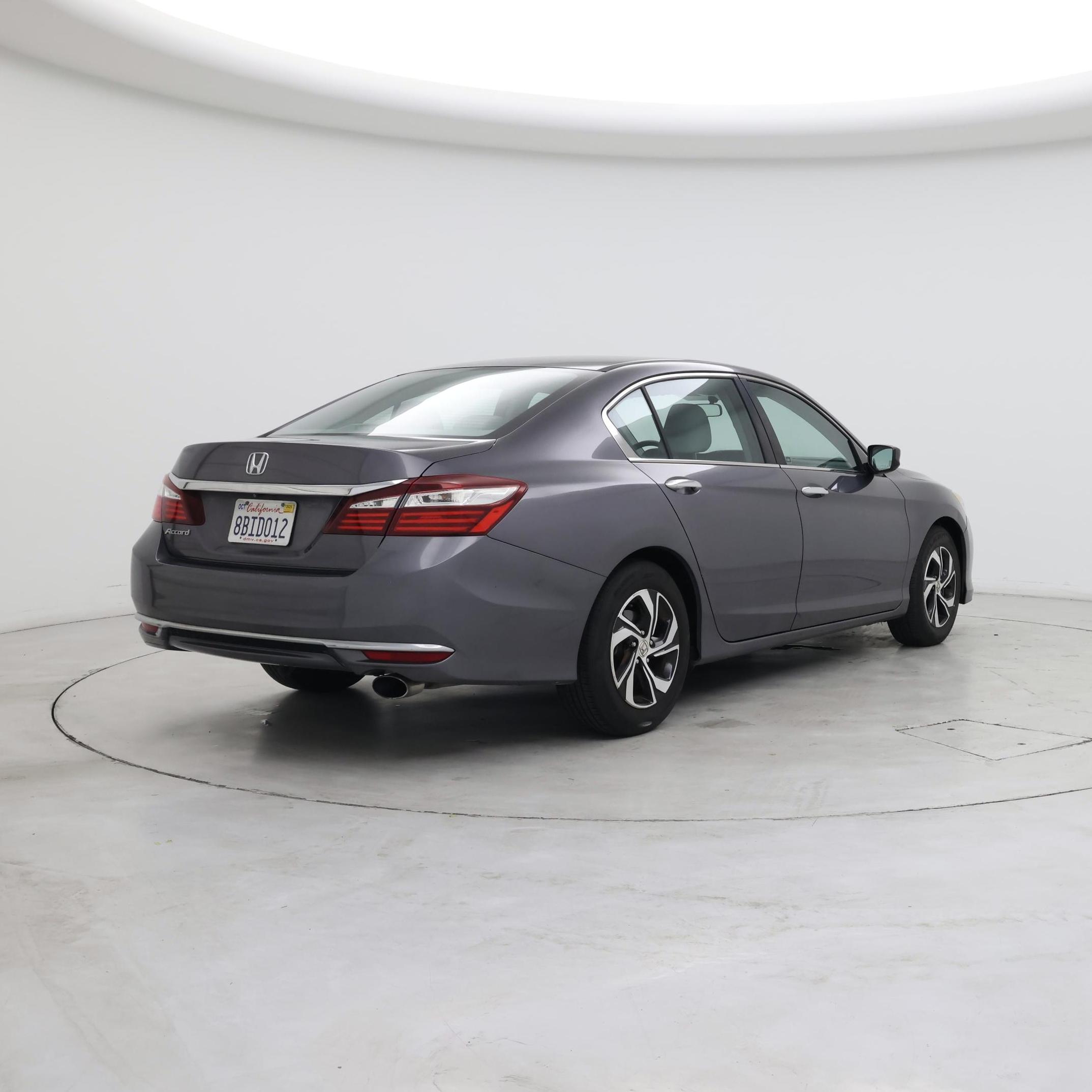 Thumbnail: 2017 Honda Accord - 8