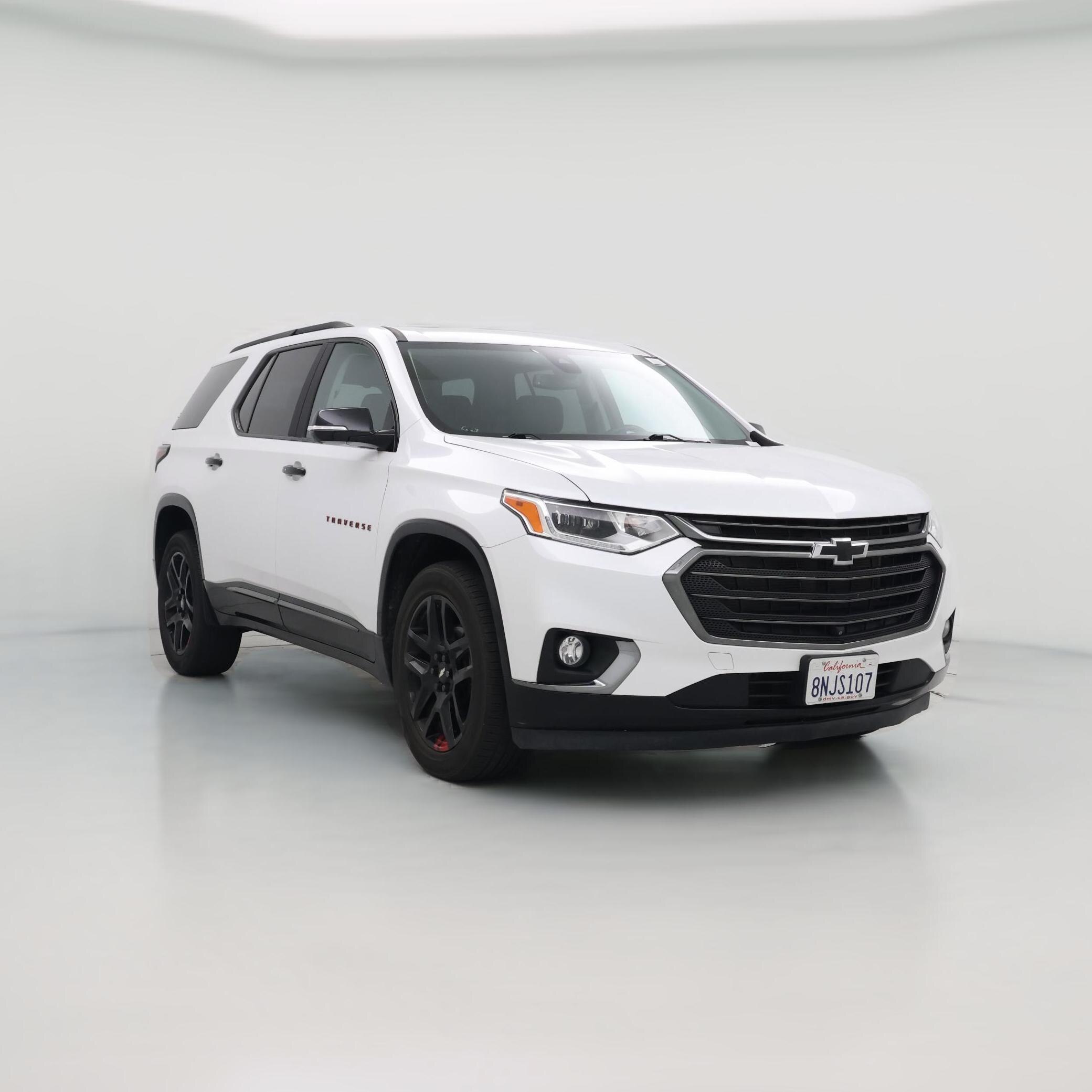 Thumbnail: 2020 Chevrolet Traverse - 1