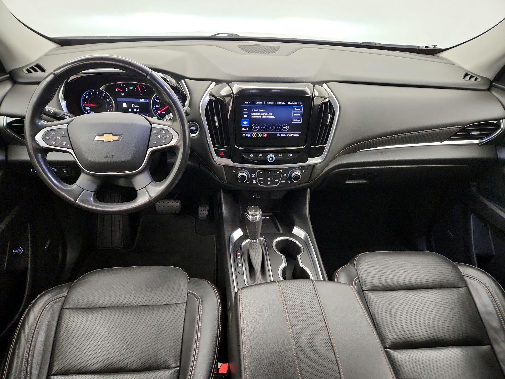 Thumbnail: 2020 Chevrolet Traverse - 9