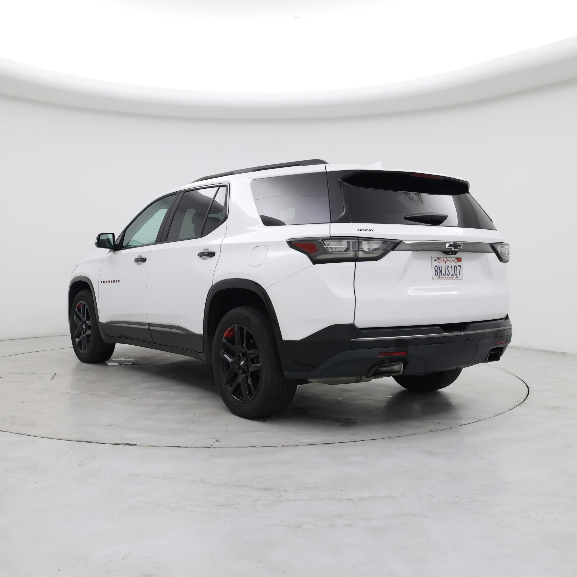 Thumbnail: 2020 Chevrolet Traverse - 2