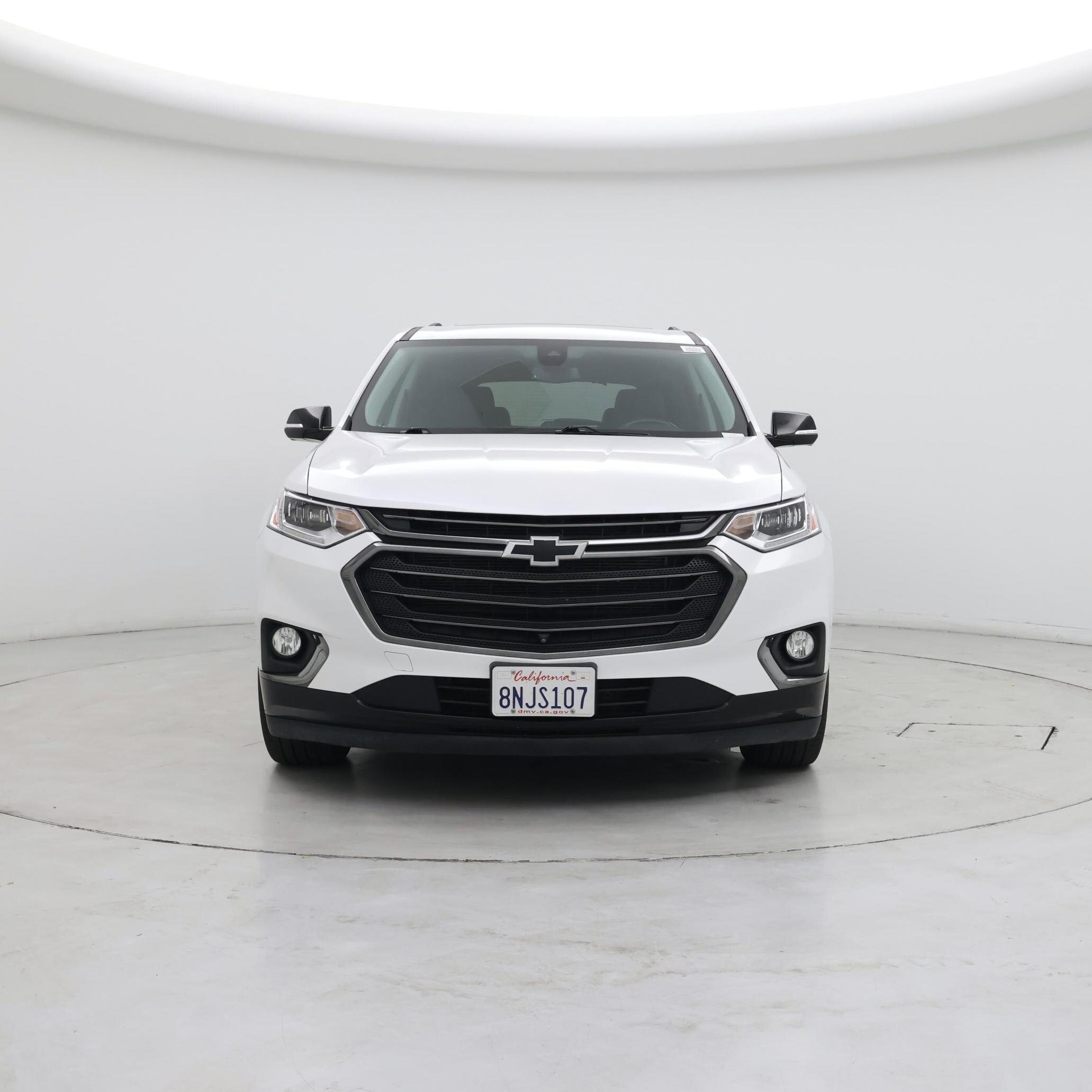 Thumbnail: 2020 Chevrolet Traverse - 5