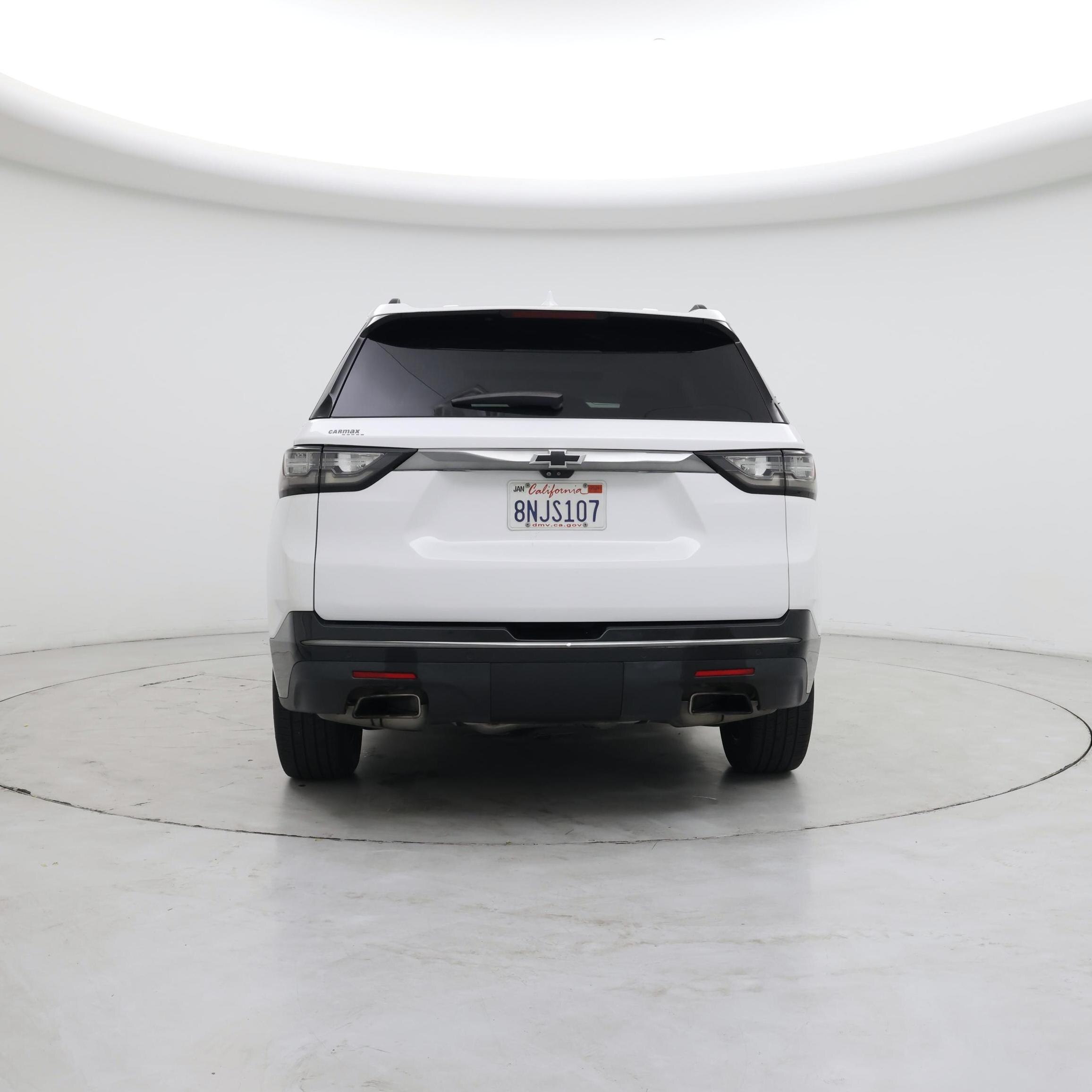 Thumbnail: 2020 Chevrolet Traverse - 6