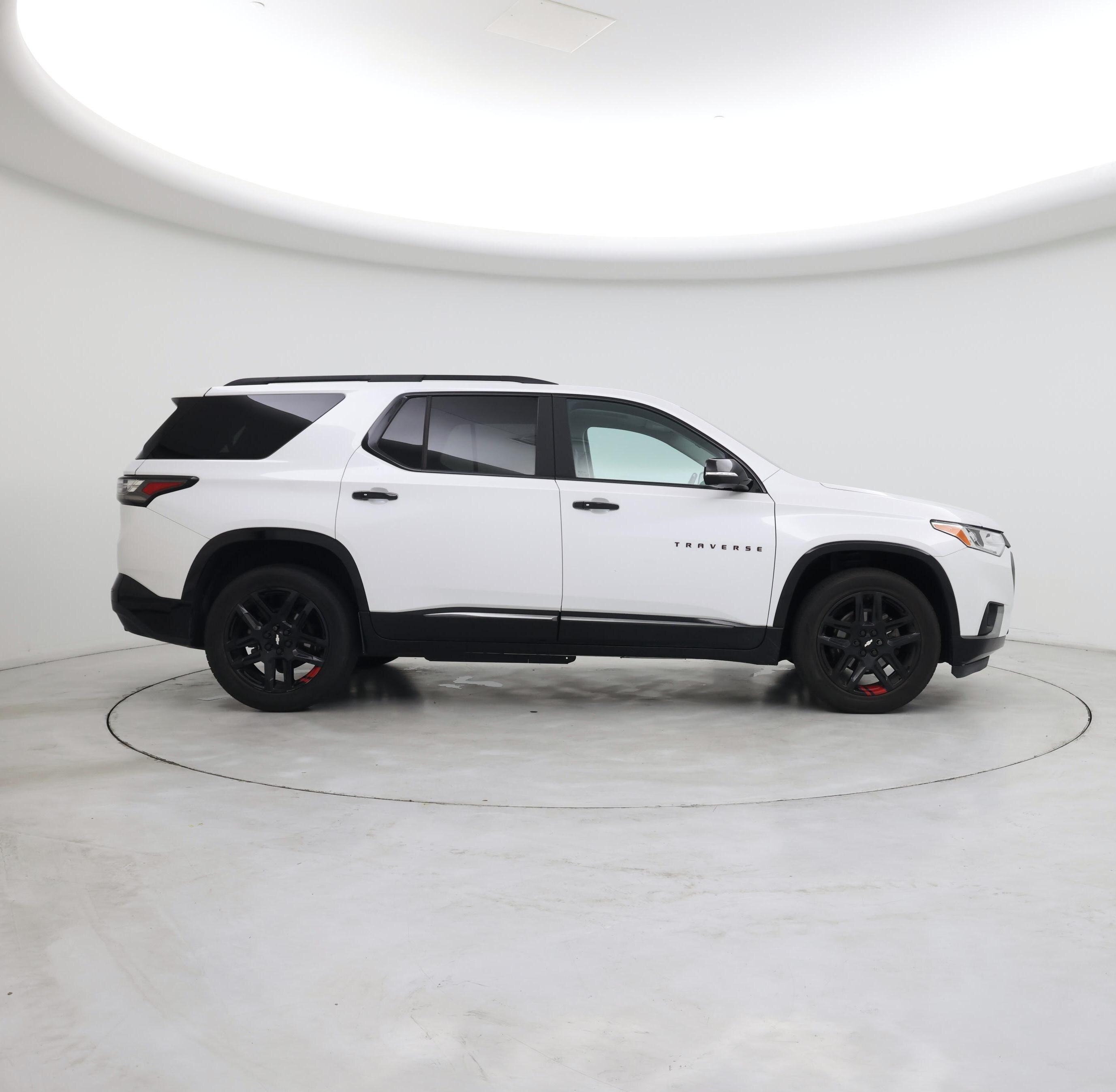 Thumbnail: 2020 Chevrolet Traverse - 7