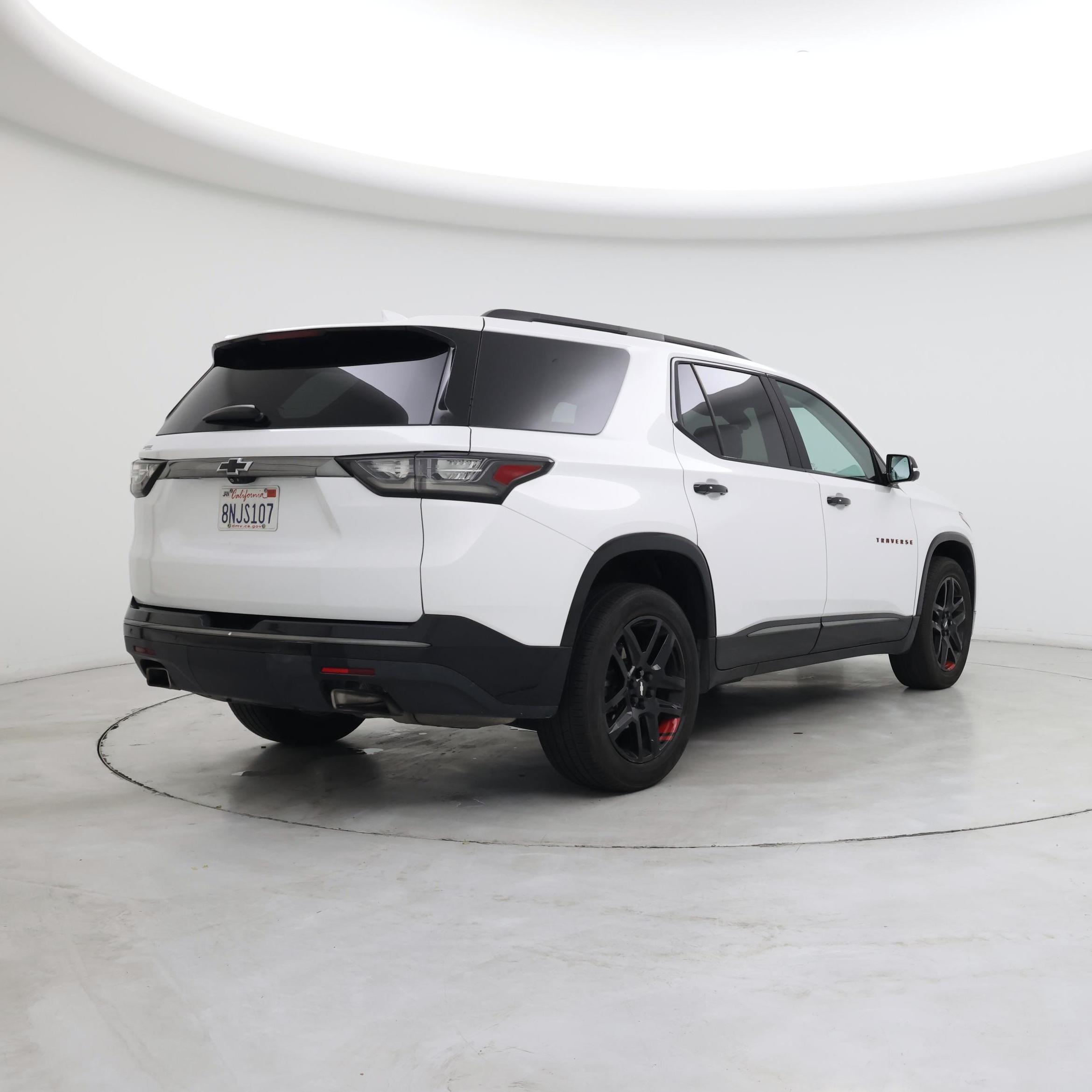 Thumbnail: 2020 Chevrolet Traverse - 8