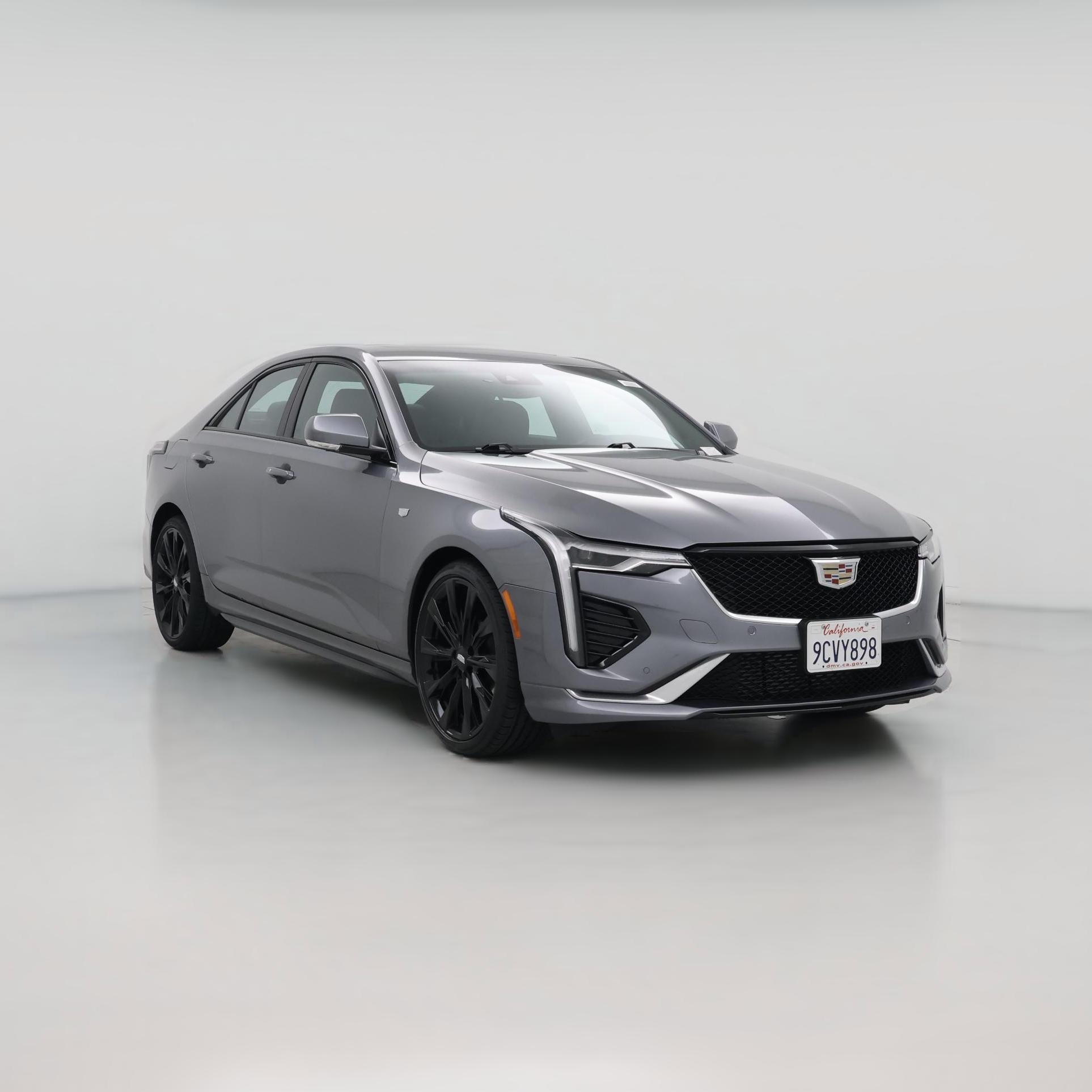 Thumbnail: 2022 Cadillac CT4 - 1