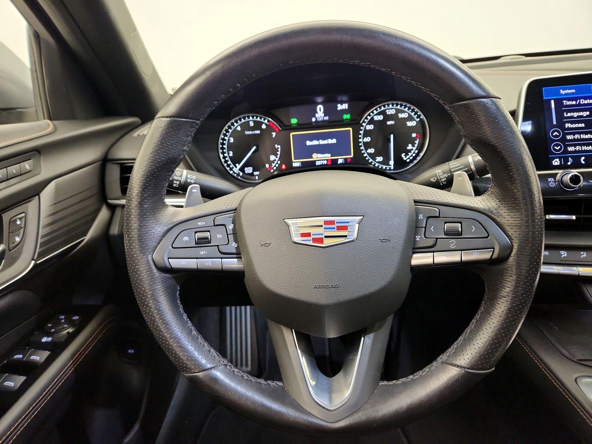 Thumbnail: 2022 Cadillac CT4 - 10