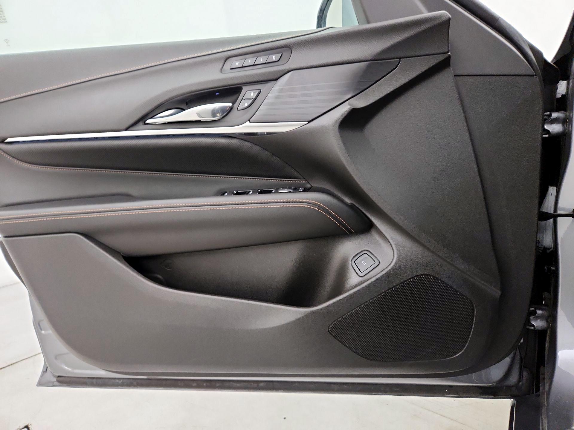 Thumbnail: 2022 Cadillac CT4 - 12