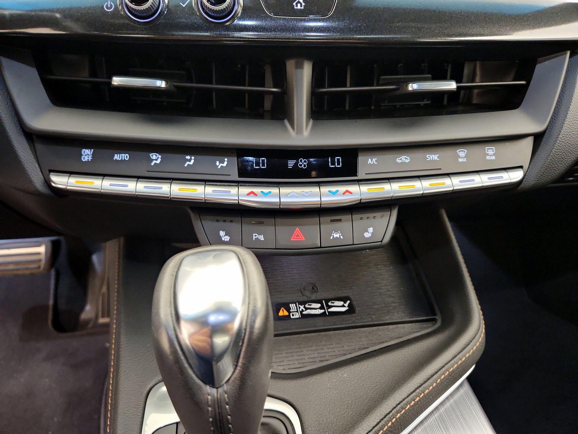 Thumbnail: 2022 Cadillac CT4 - 16