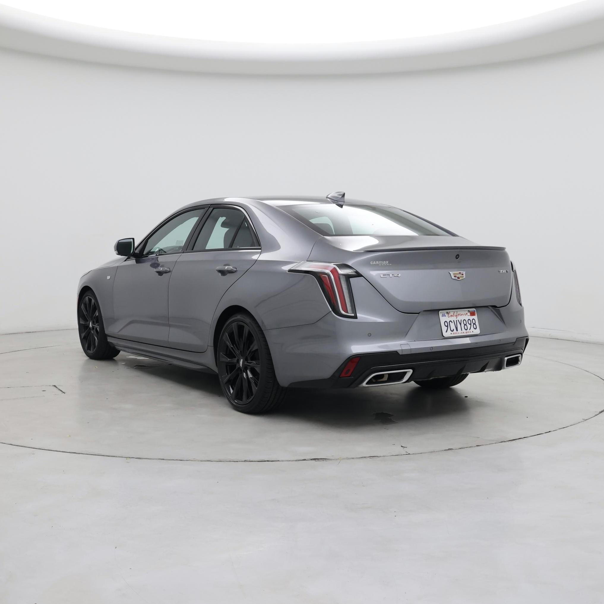 Thumbnail: 2022 Cadillac CT4 - 2