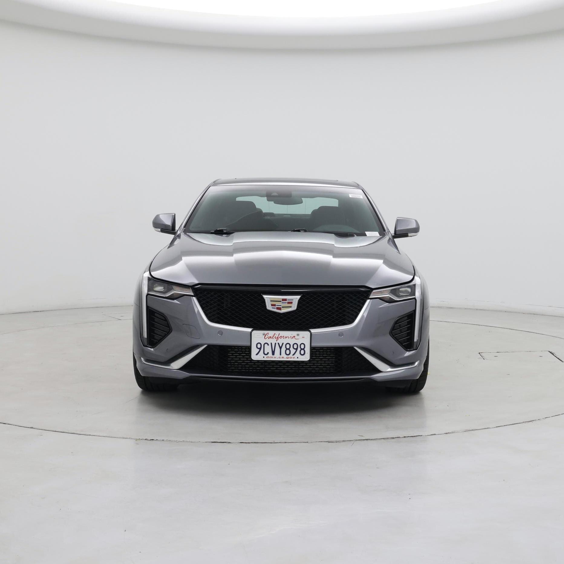 Thumbnail: 2022 Cadillac CT4 - 5