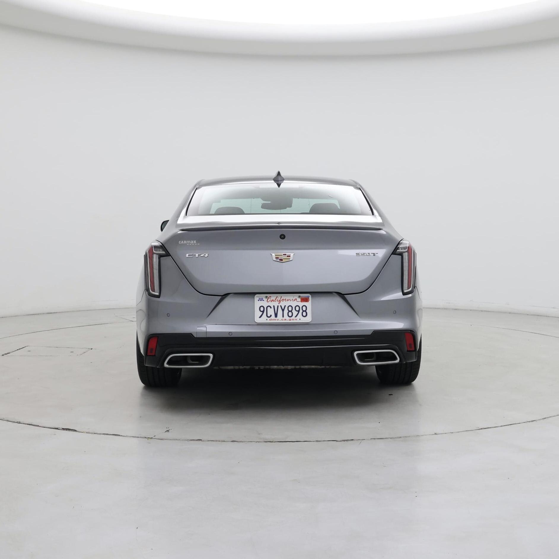 Thumbnail: 2022 Cadillac CT4 - 6