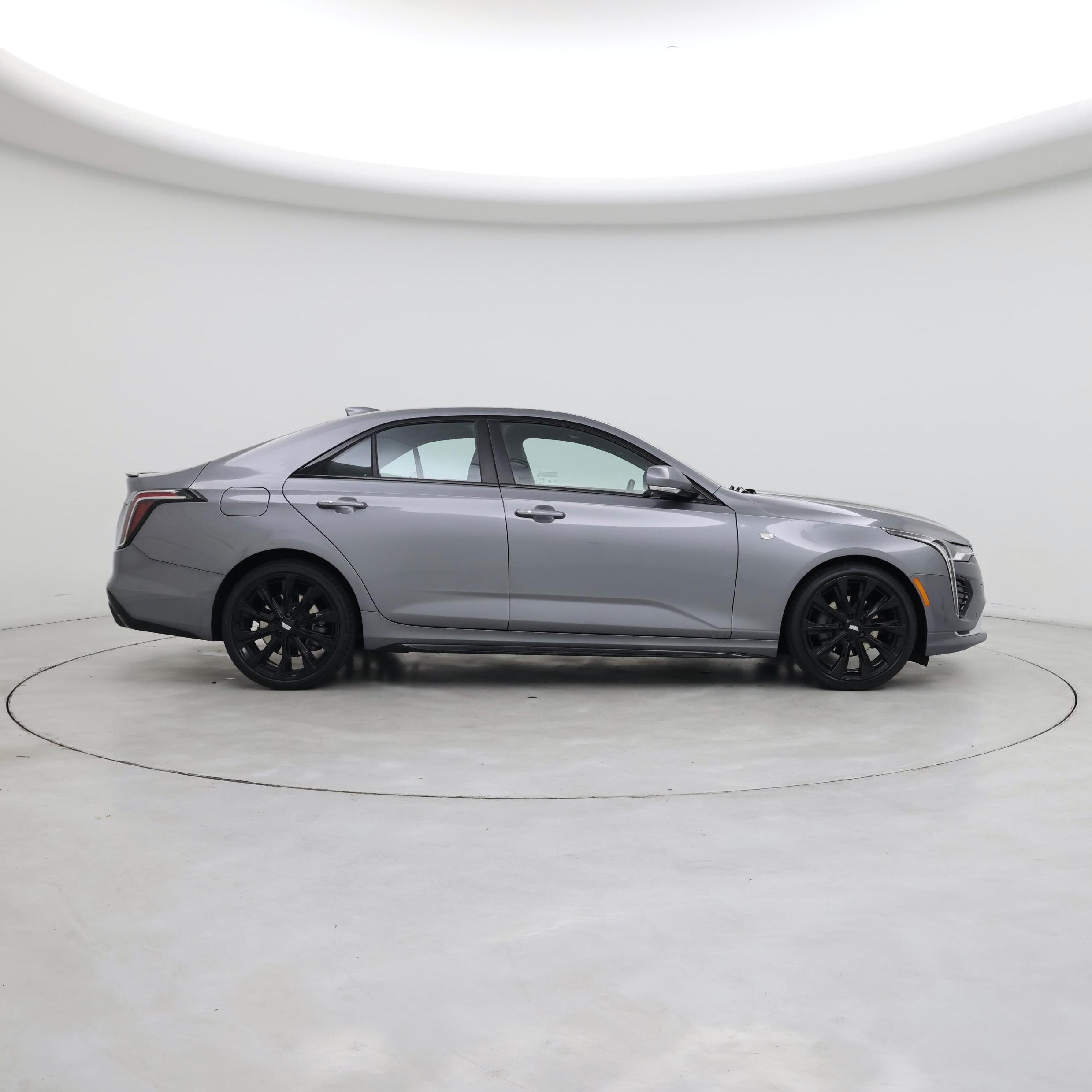 Thumbnail: 2022 Cadillac CT4 - 7