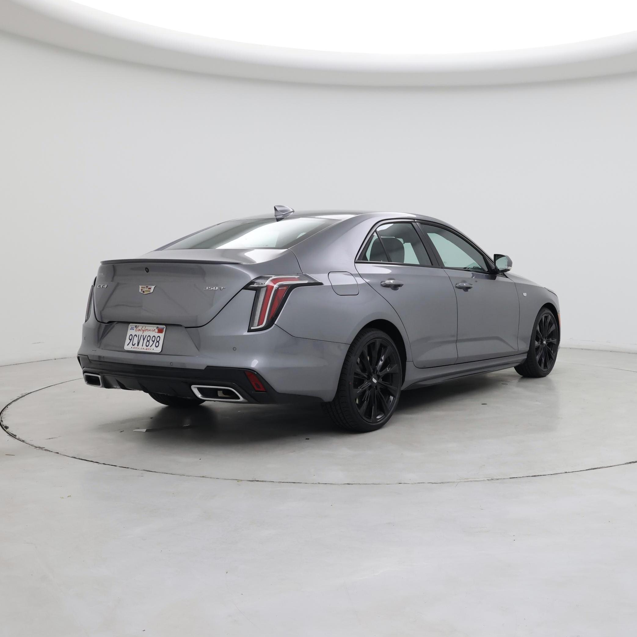 Thumbnail: 2022 Cadillac CT4 - 8