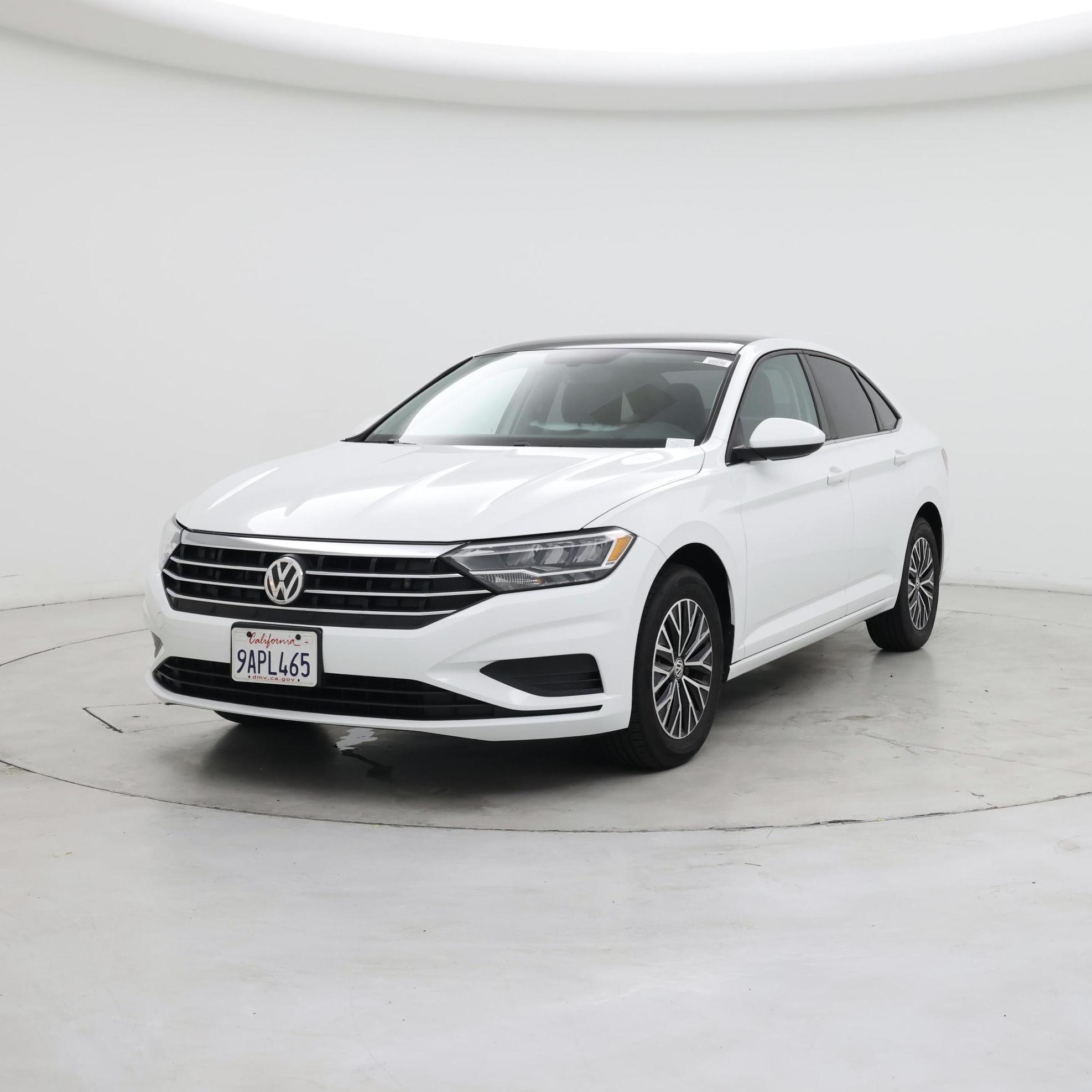 Thumbnail: 2021 Volkswagen Jetta - 4