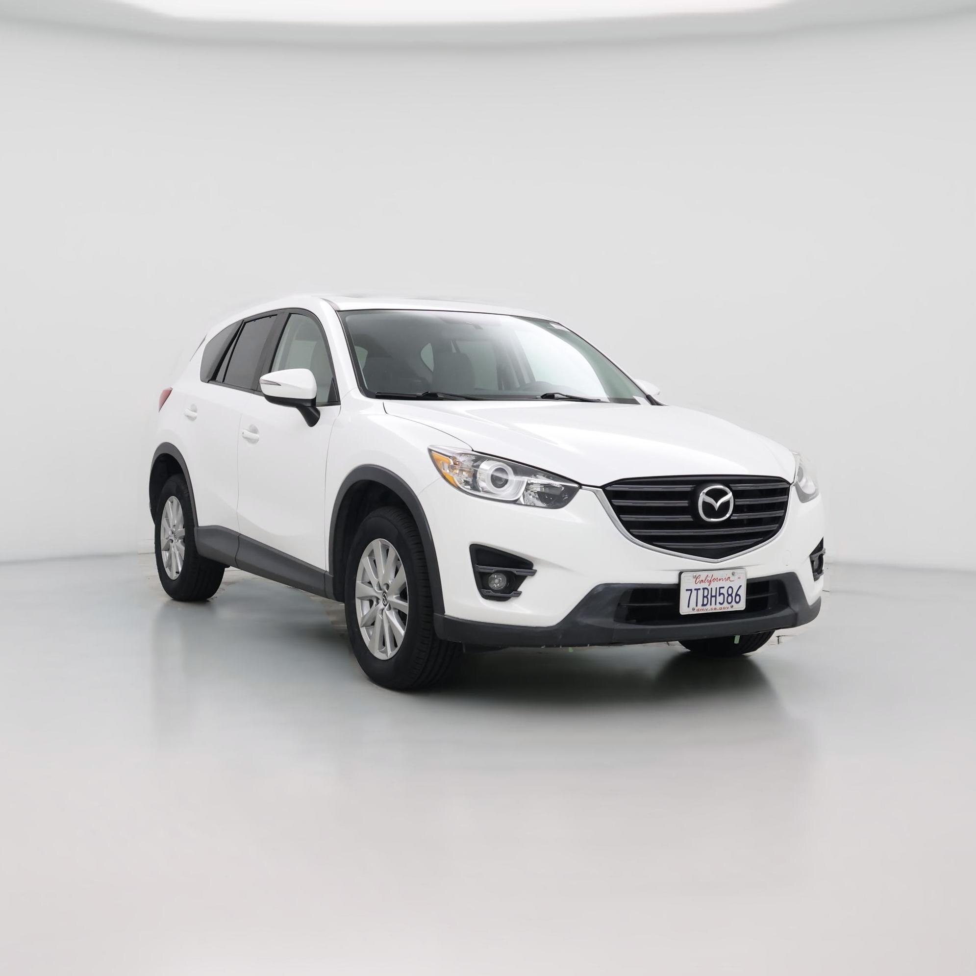 Thumbnail: 2016 Mazda CX-5 - 1