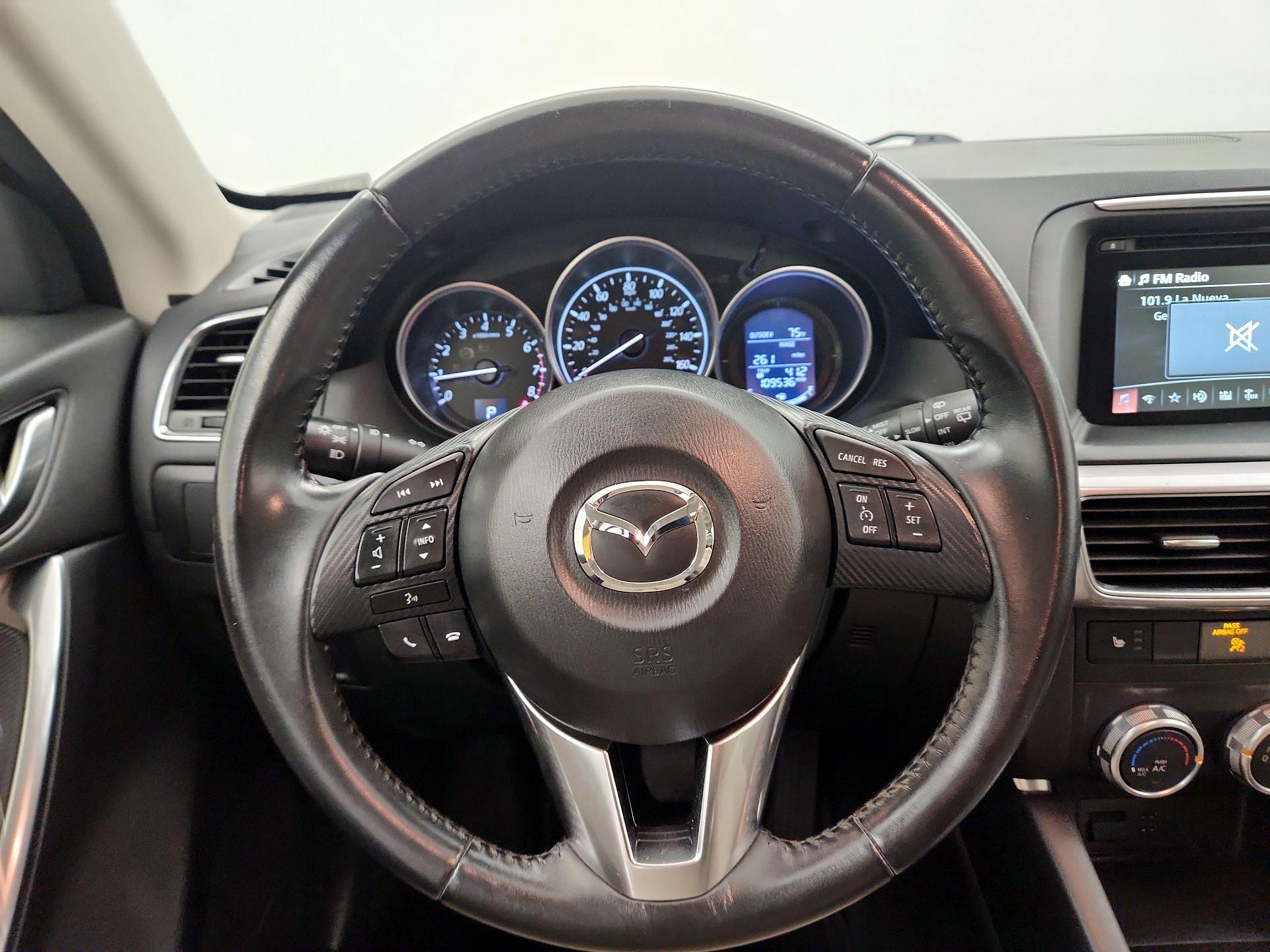 Thumbnail: 2016 Mazda CX-5 - 10