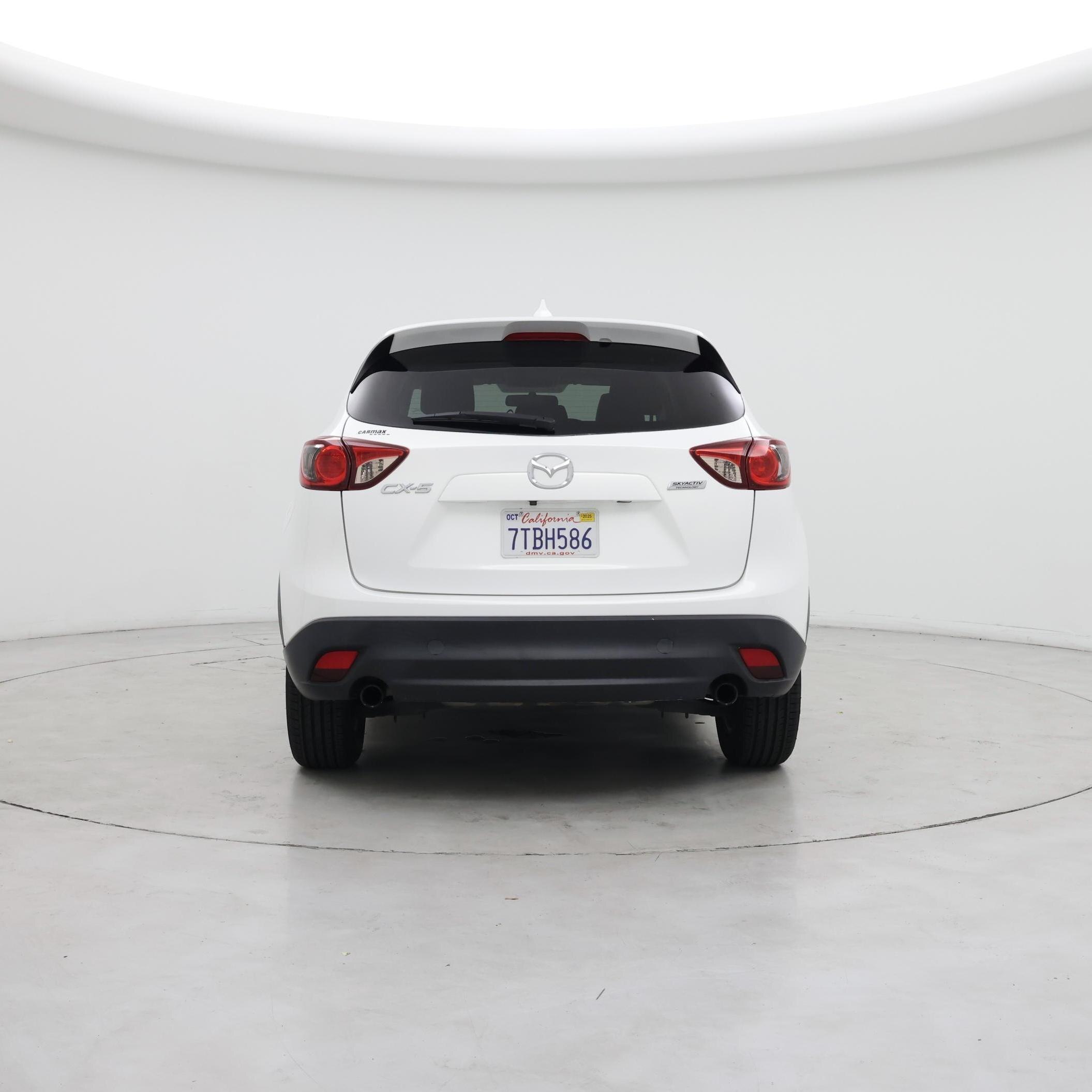Thumbnail: 2016 Mazda CX-5 - 6