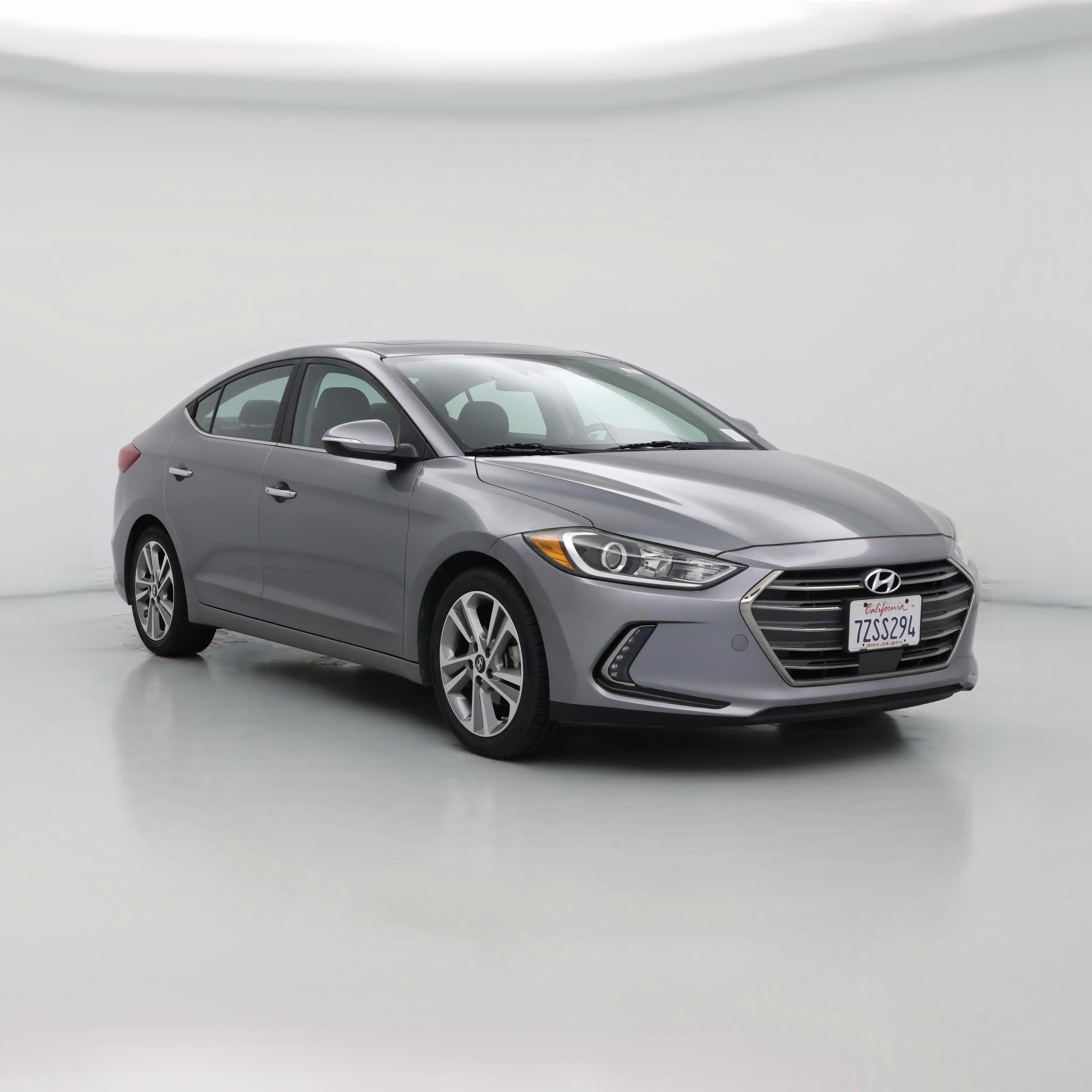 Thumbnail: 2017 Hyundai Elantra - 1