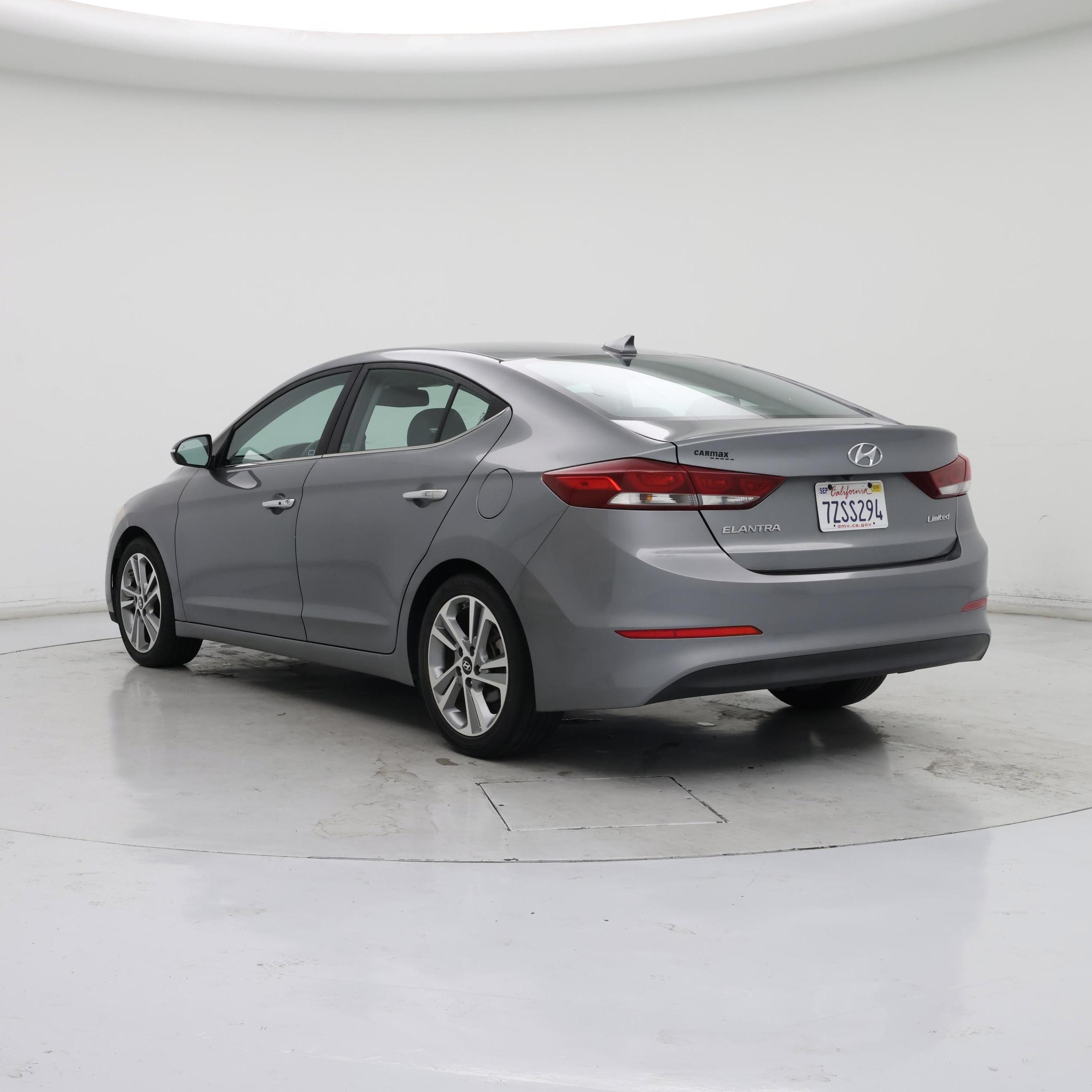 Thumbnail: 2017 Hyundai Elantra - 2