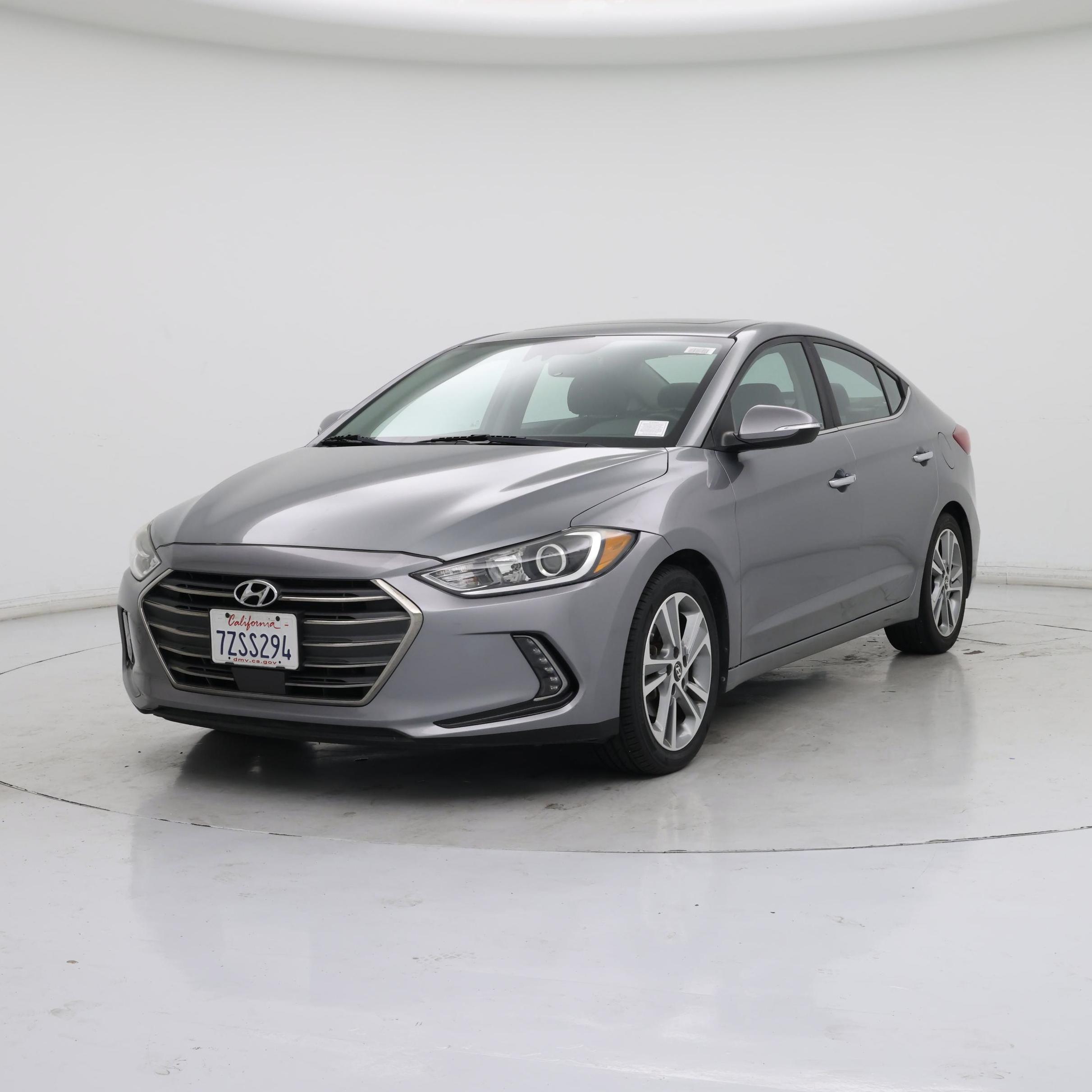Thumbnail: 2017 Hyundai Elantra - 4