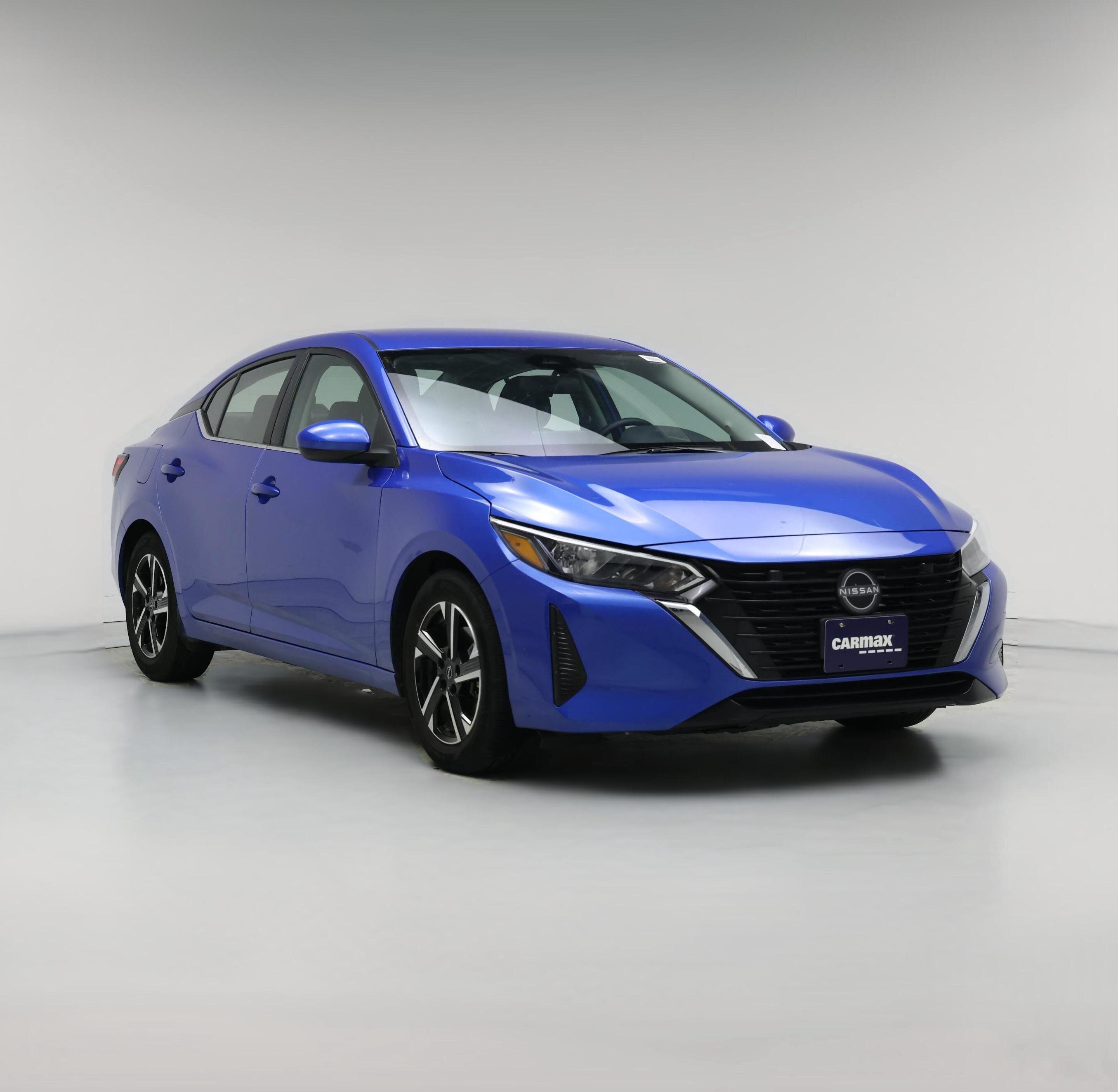 Thumbnail: 2024 Nissan Sentra - 1