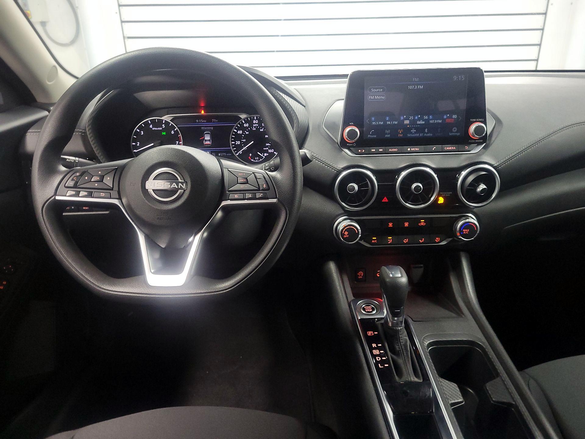 Thumbnail: 2024 Nissan Sentra - 9