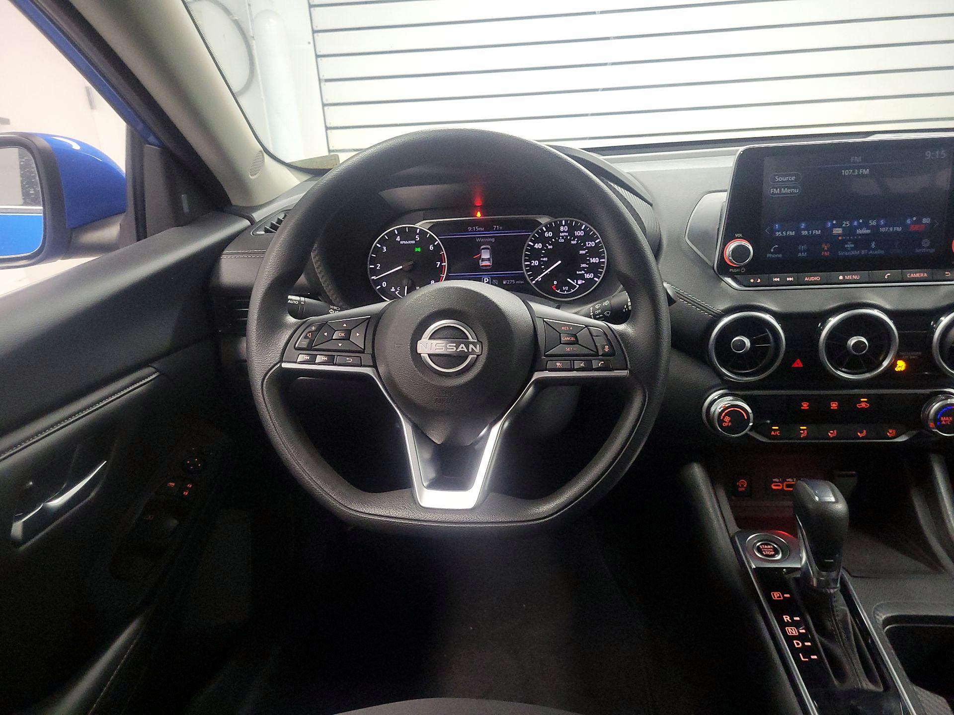 Thumbnail: 2024 Nissan Sentra - 10