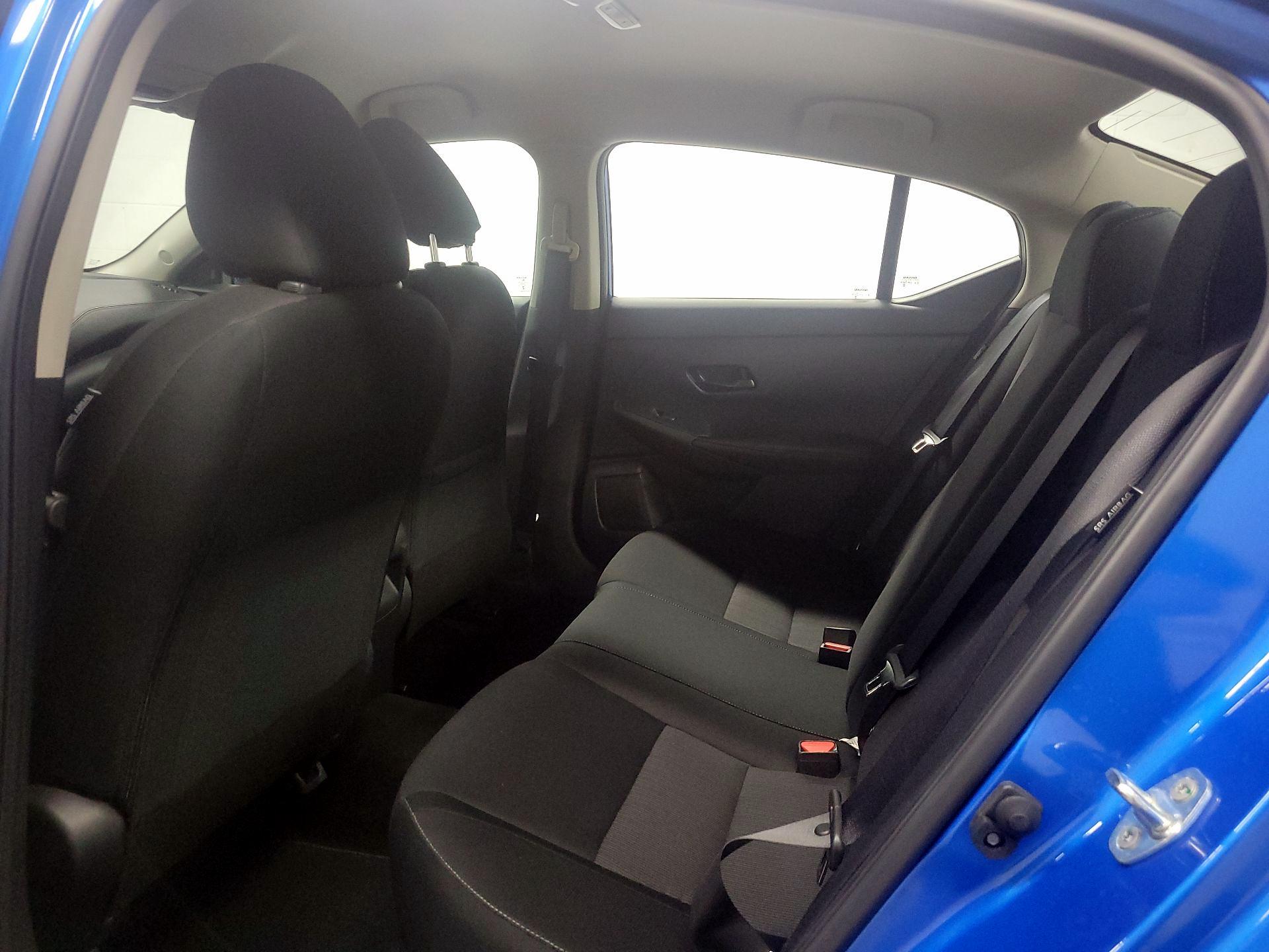 Thumbnail: 2024 Nissan Sentra - 18