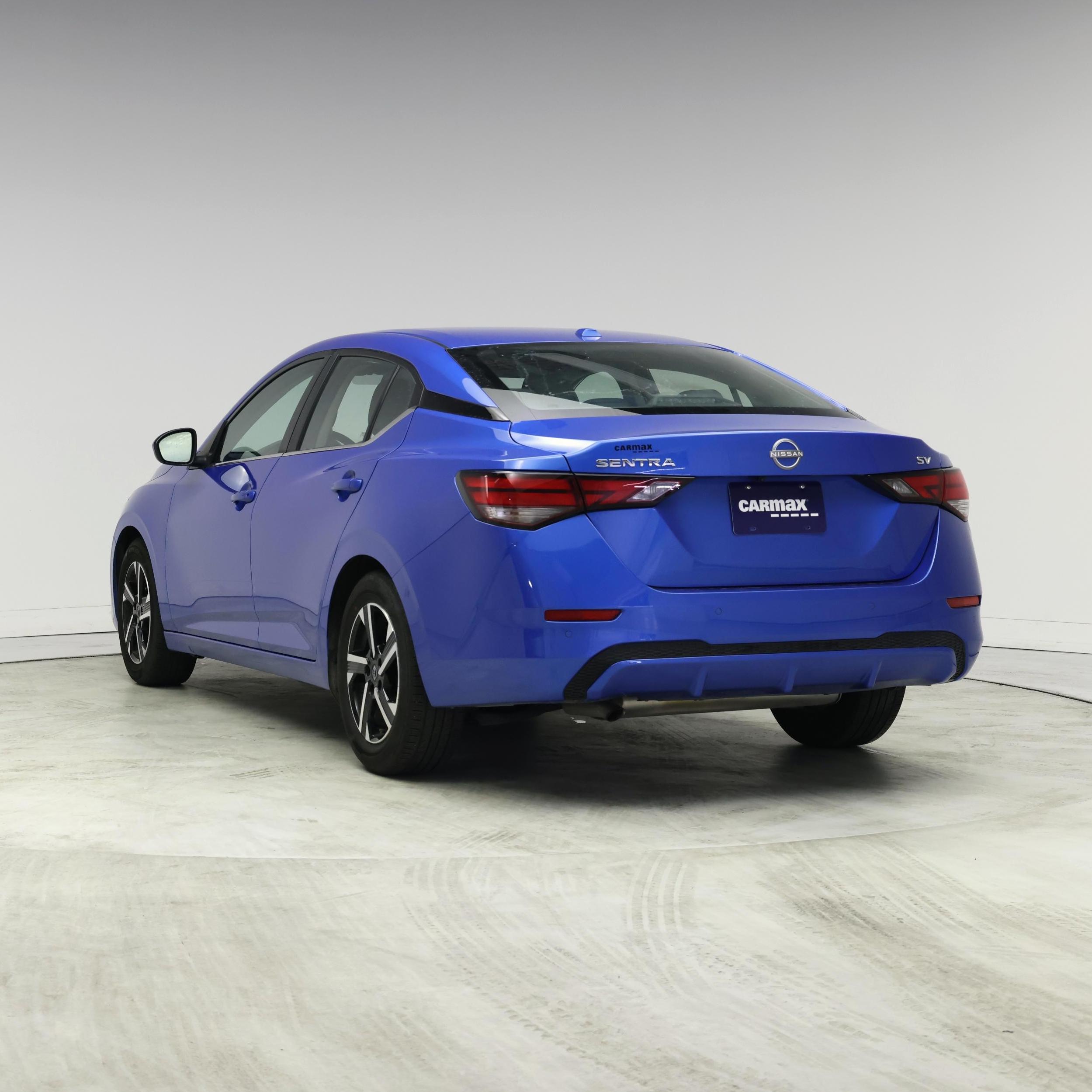 Thumbnail: 2024 Nissan Sentra - 2
