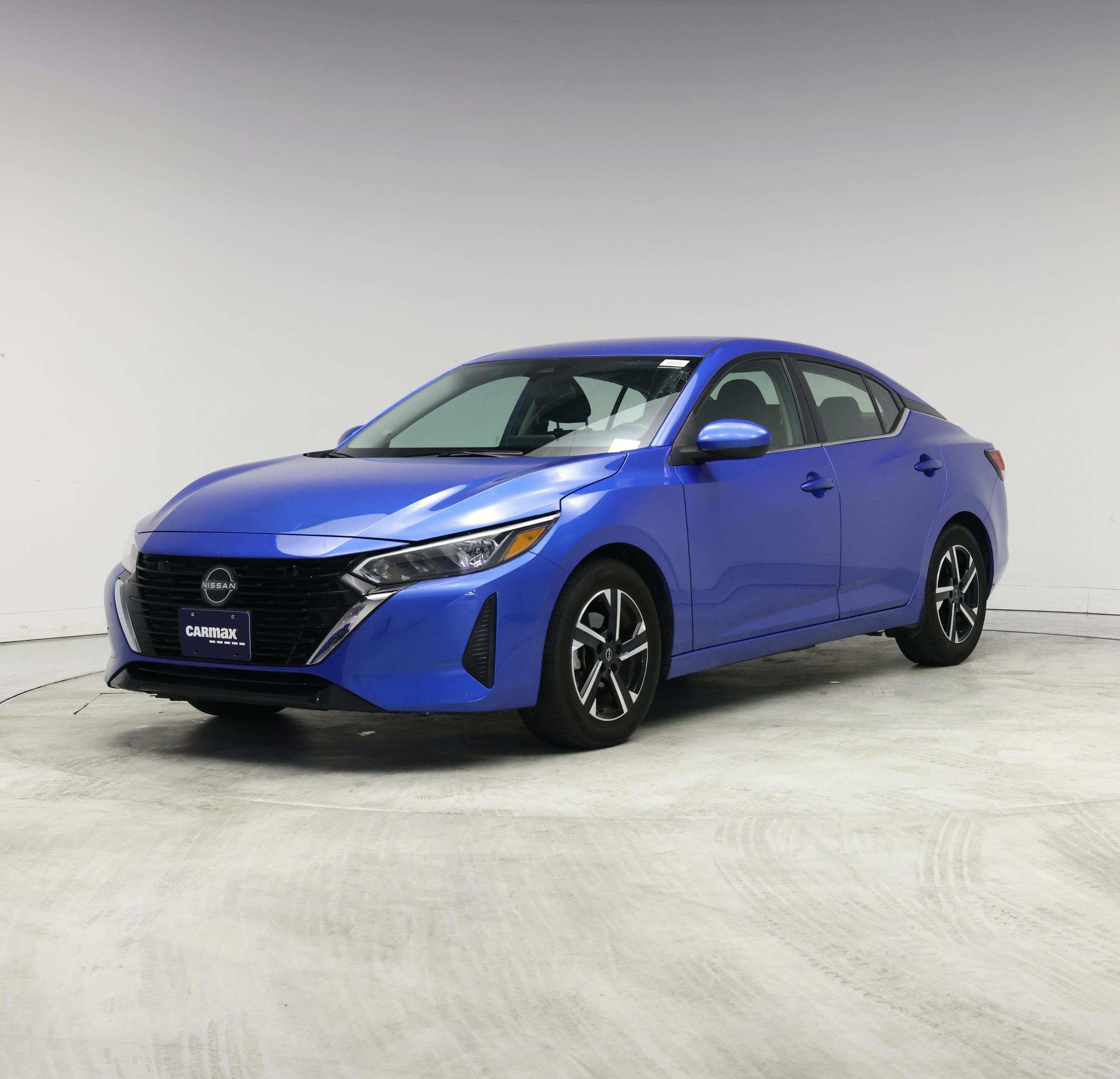 Thumbnail: 2024 Nissan Sentra - 4