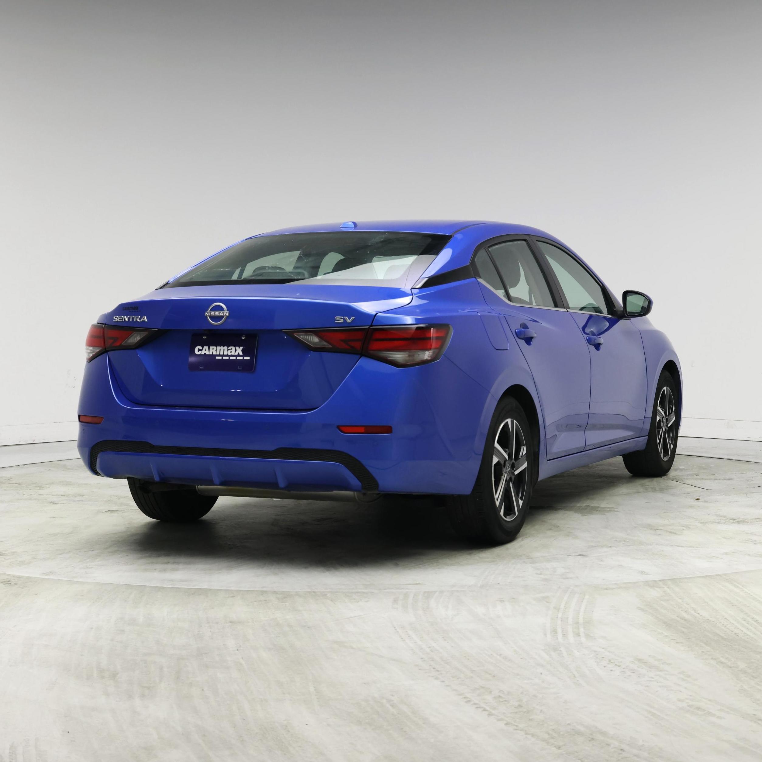 Thumbnail: 2024 Nissan Sentra - 8