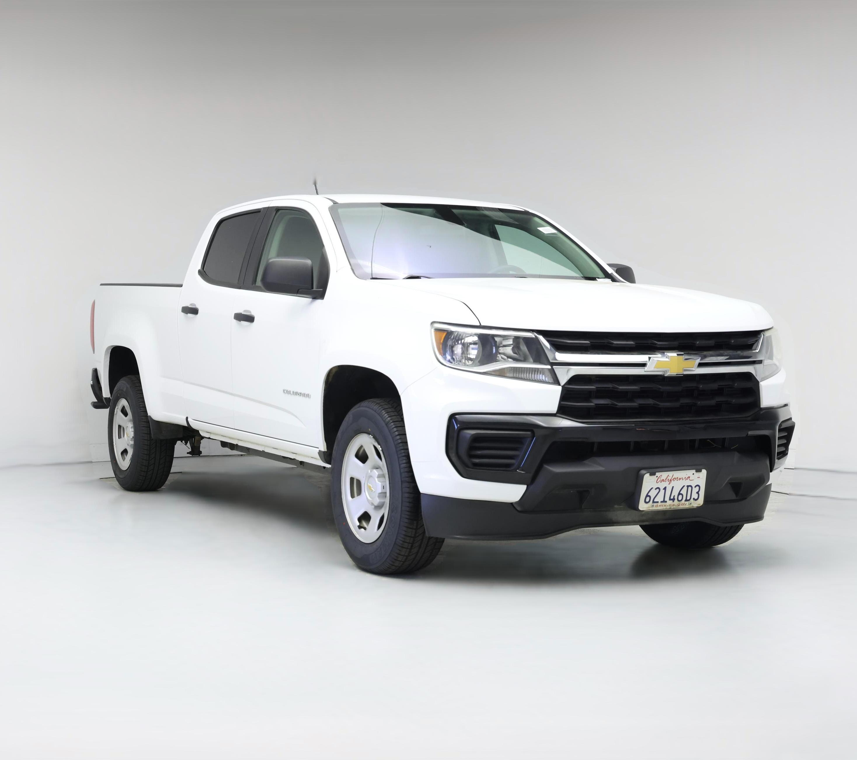 Thumbnail: 2021 Chevrolet Colorado - 1