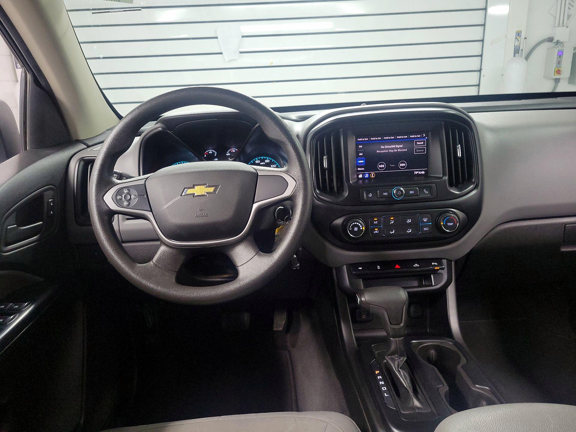 Thumbnail: 2021 Chevrolet Colorado - 9